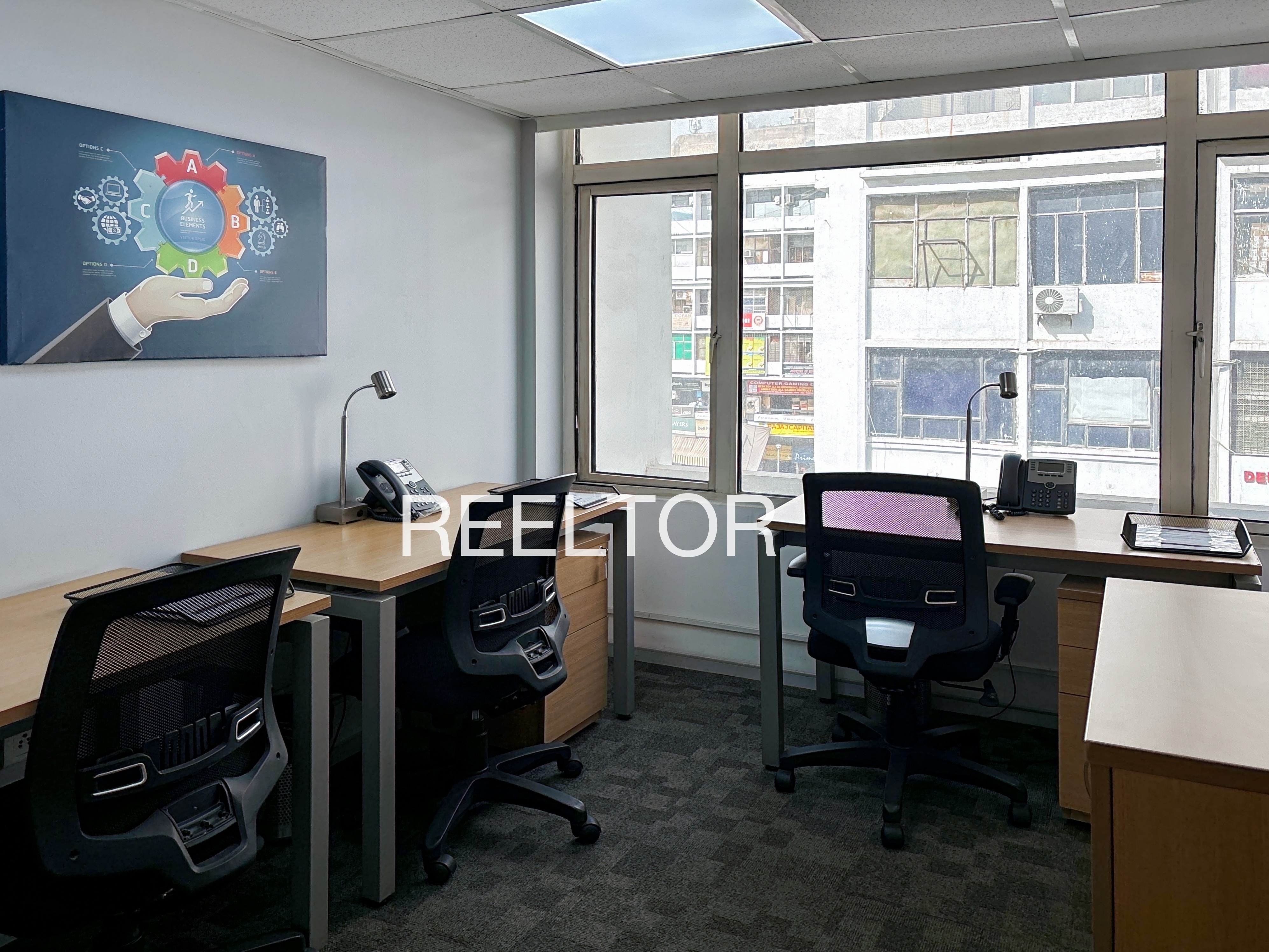 Office Space For Sale In Malwas Bhiwani