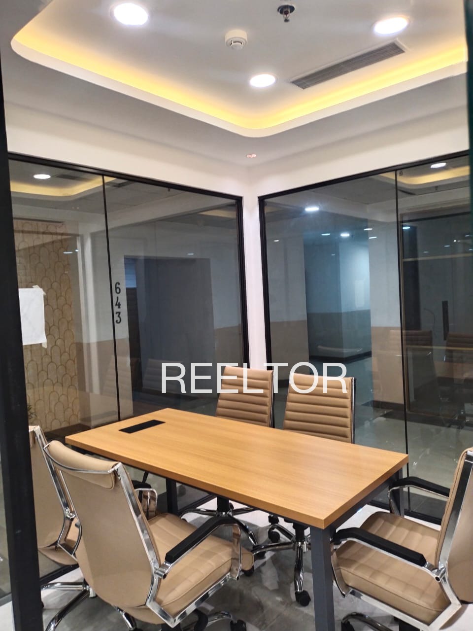 Office Space For Rent In Chinna Thadugur Madnur