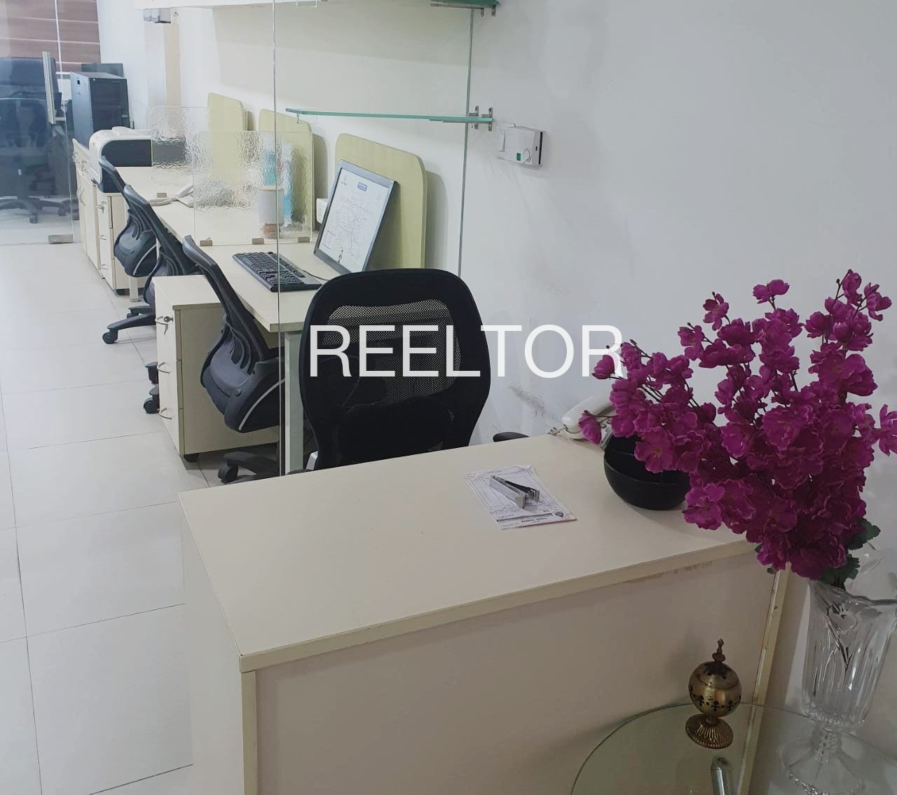 Office Space For Sale In Unniyur Thottiyam