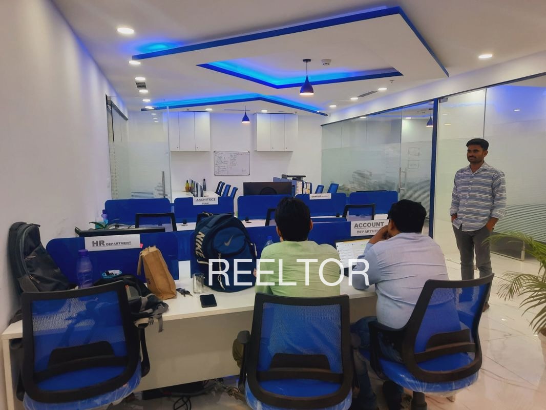 Office Space For Sale In Sanghanaik Tanda Aundha