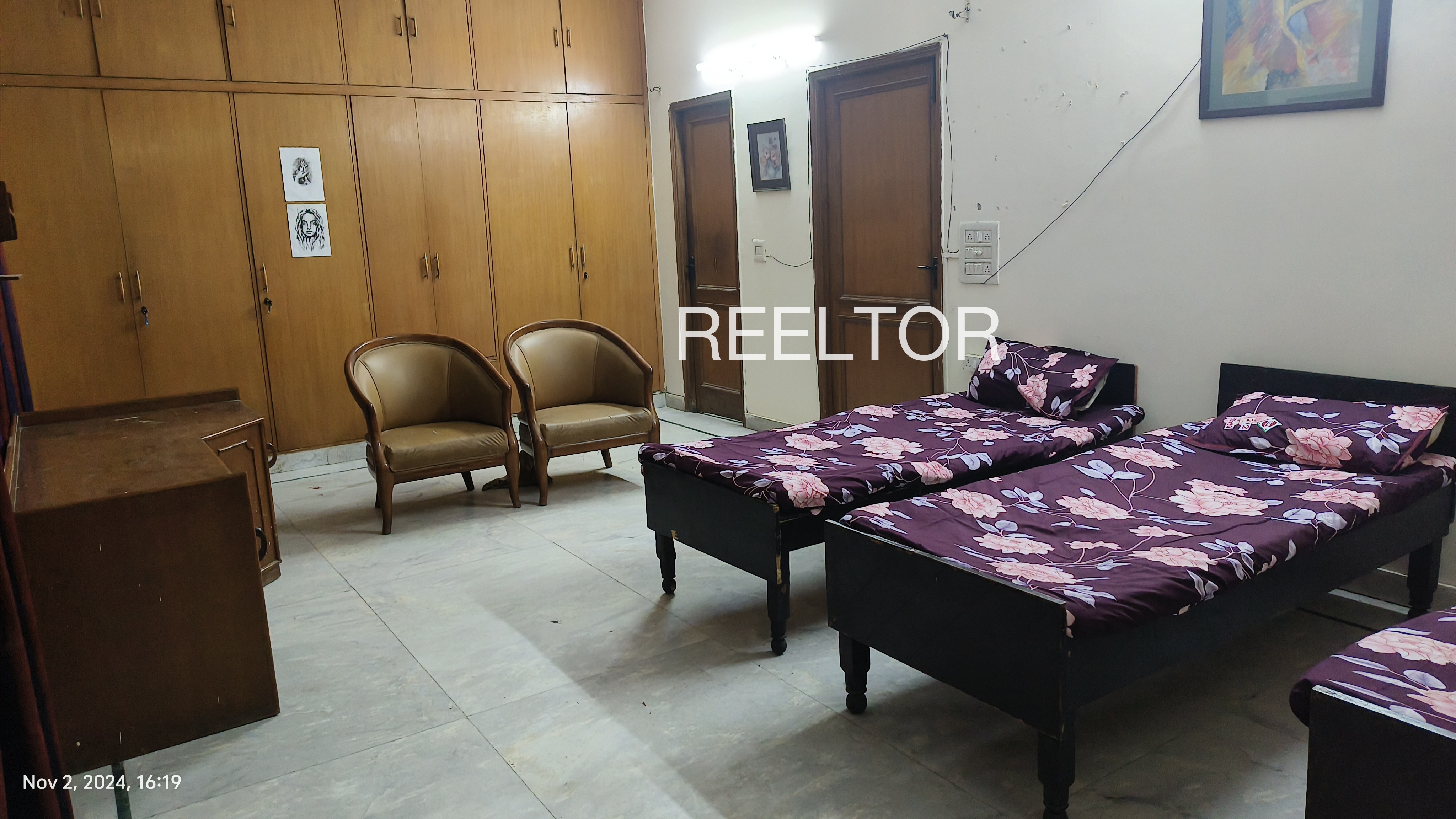 Pg For Rent In Poghat Mangrulpir
