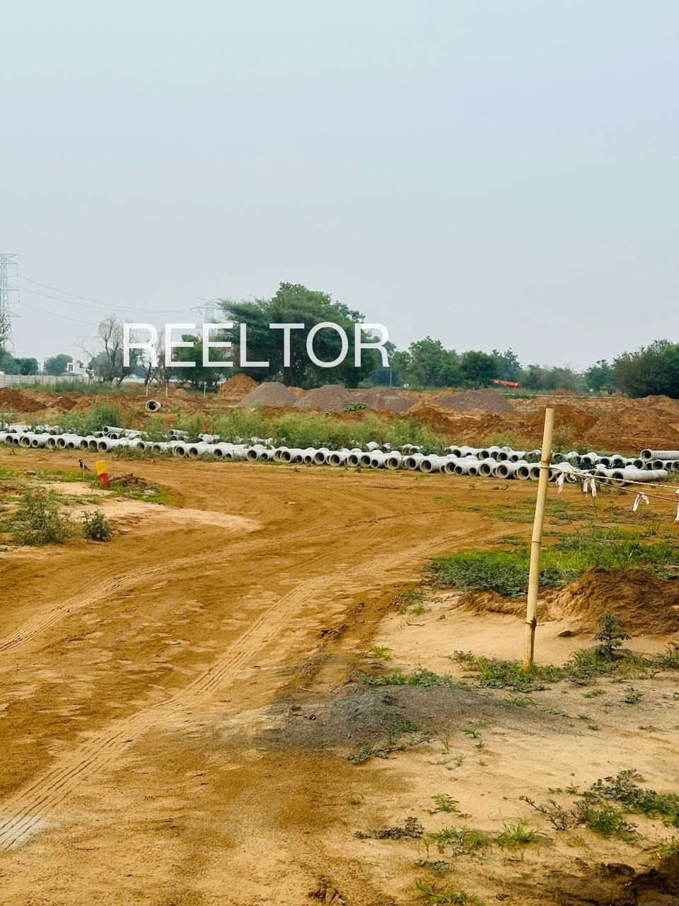 Plots For Sale In Chanliyon Ki Dhani Gira