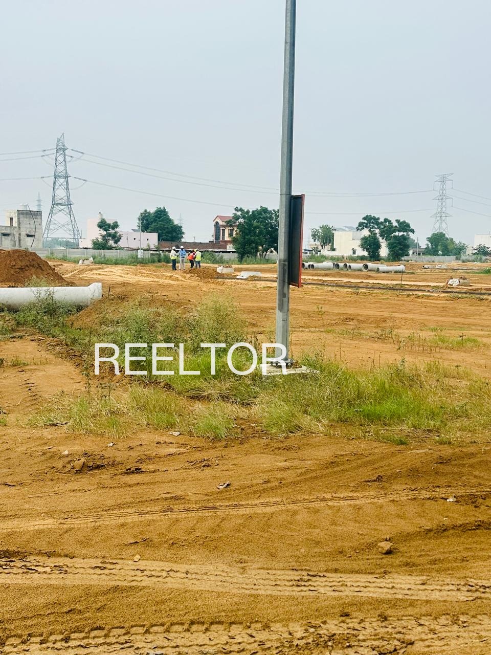 Plots For Sale In Amwari Chirgaon