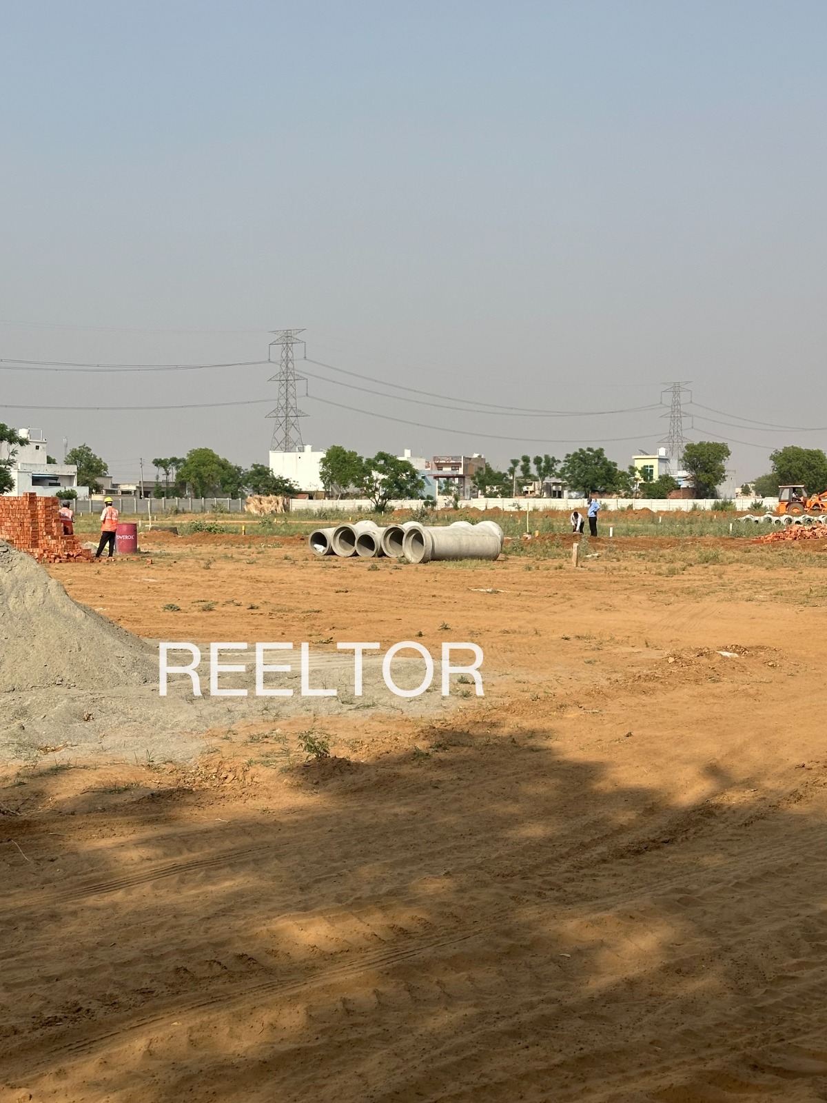 Plots For Sale In Garhiya Porsa