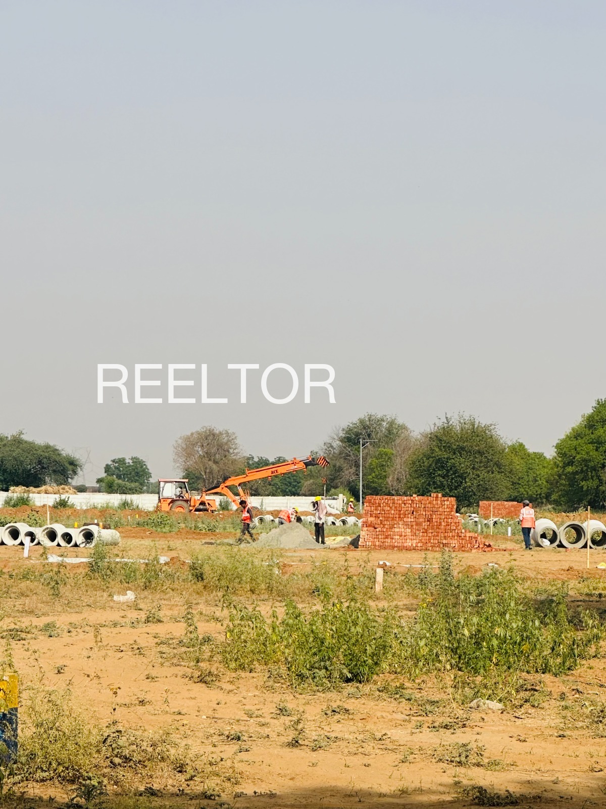 Plots For Sale In Mulchera Maharashtra