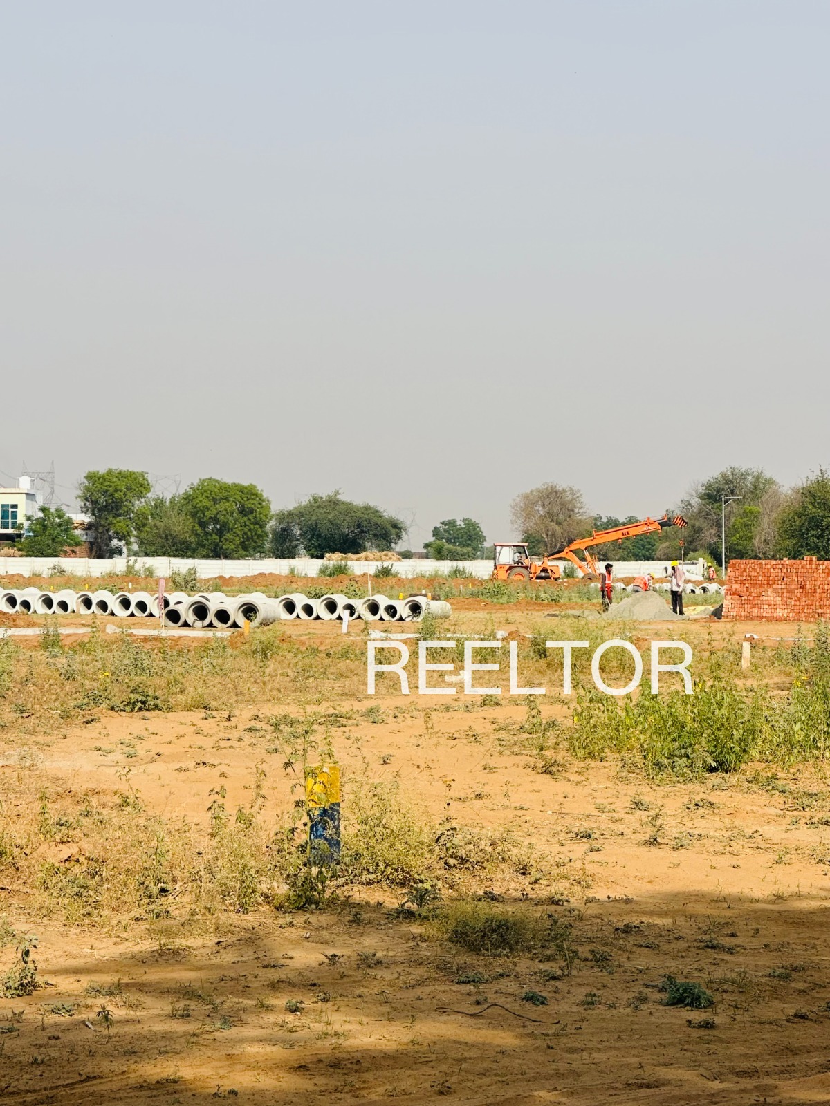Plots For Sale In 6g I Ganganagar