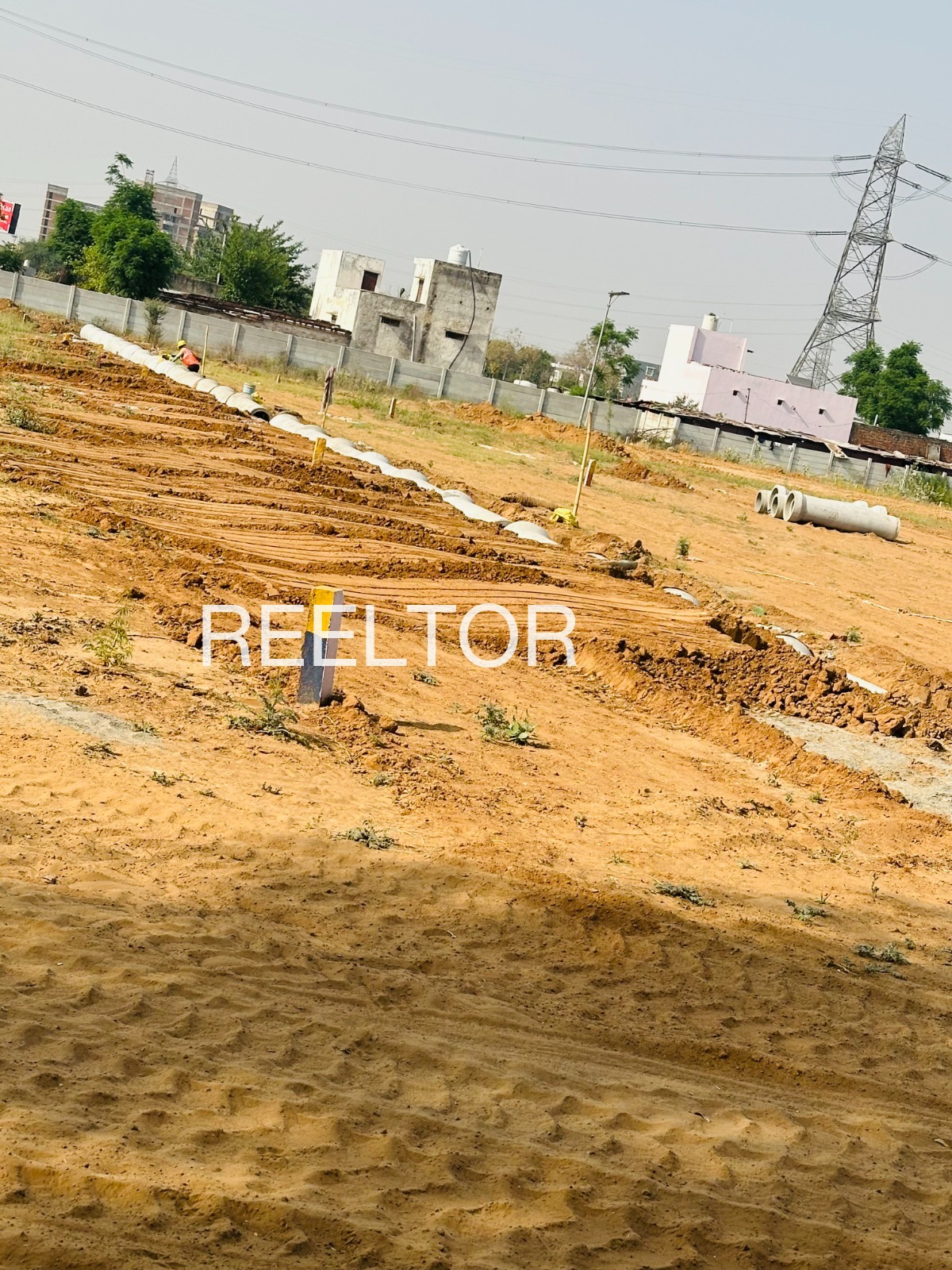 Plots For Sale In Chora Kalan Sajjangarh
