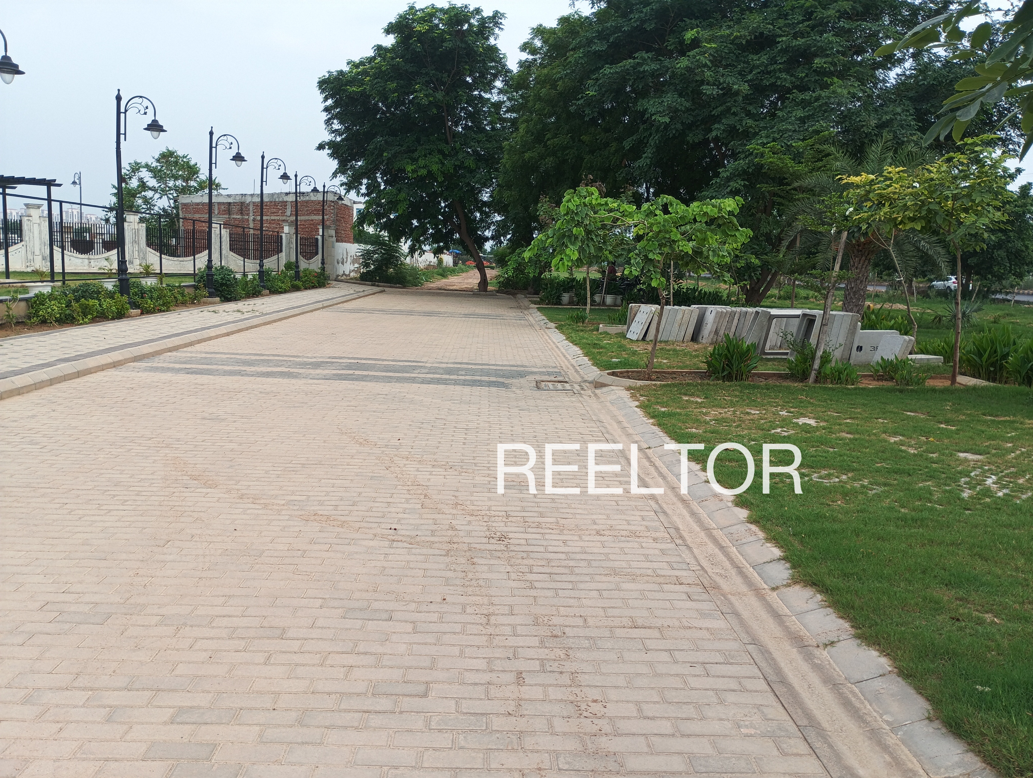 Plots For Sale In Kabeerpura Khandar