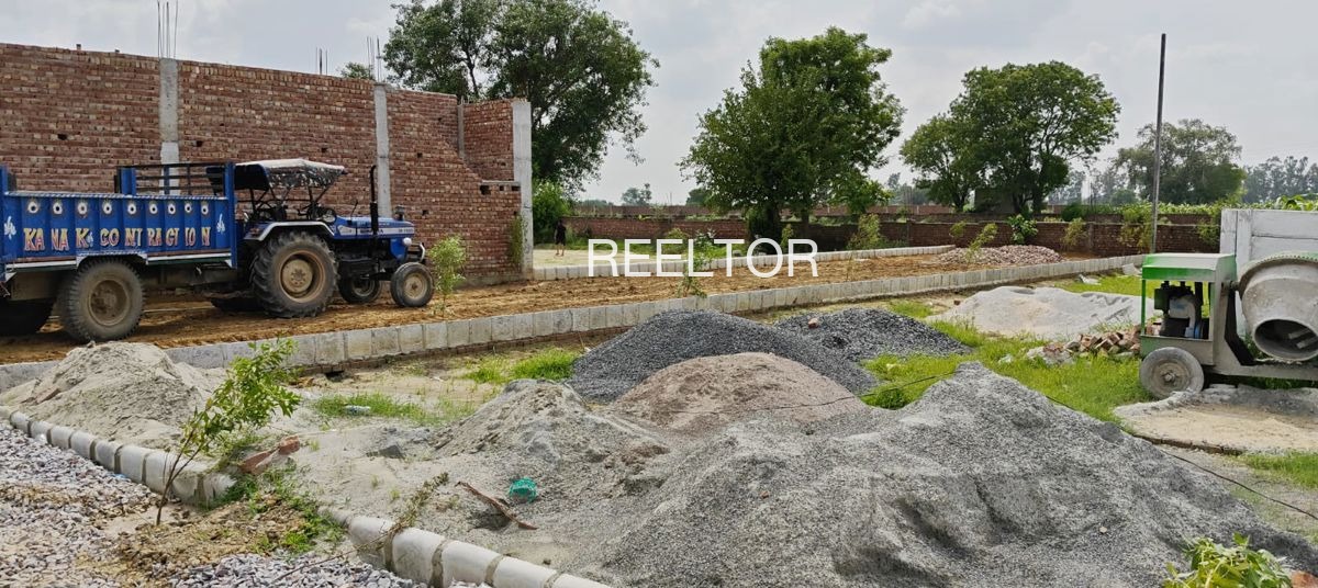 Plots For Sale In Khabba Rajputan Tarn Taran