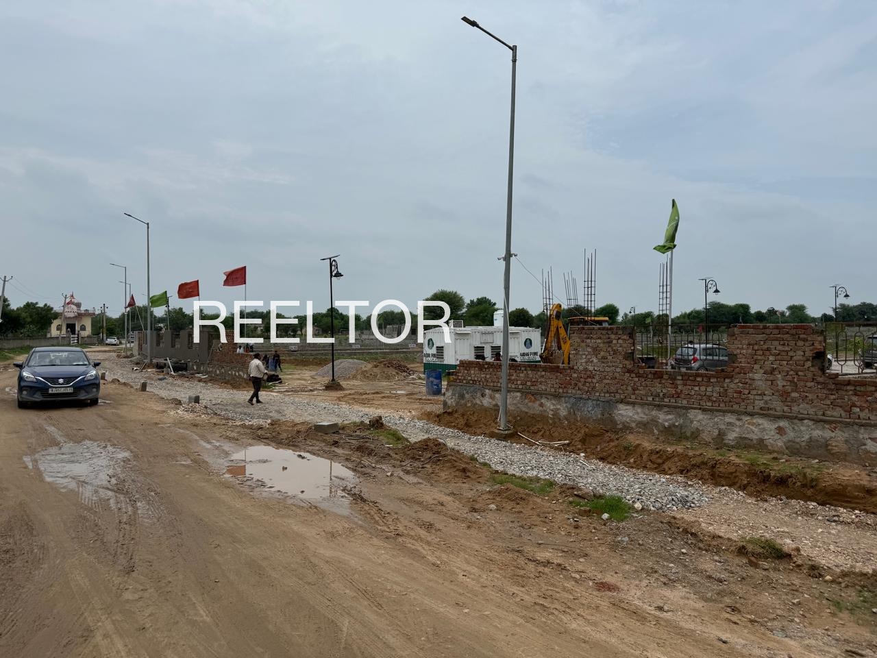 Plots For Sale In Hiwarkhede Seem Parola