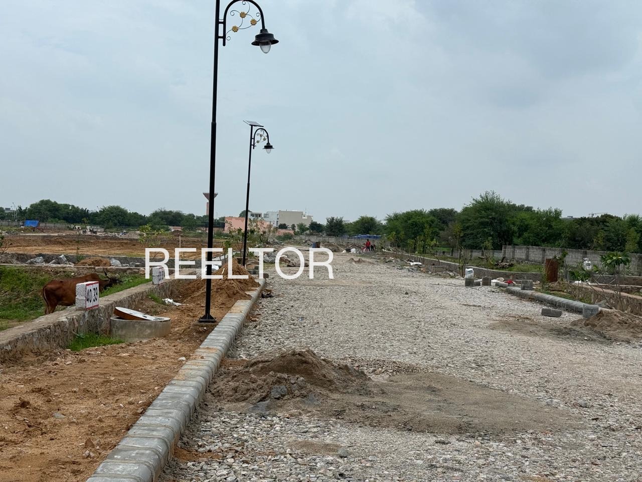 Plots For Sale In Bama Colony Veppanthattai