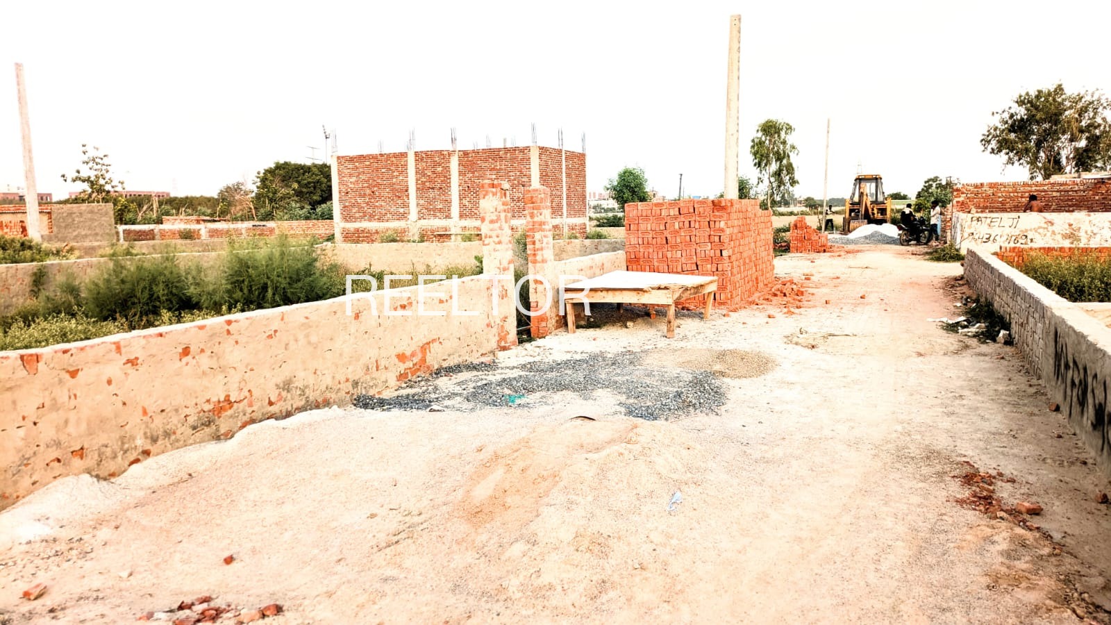 Plots For Sale In Bolkewadi Ajra