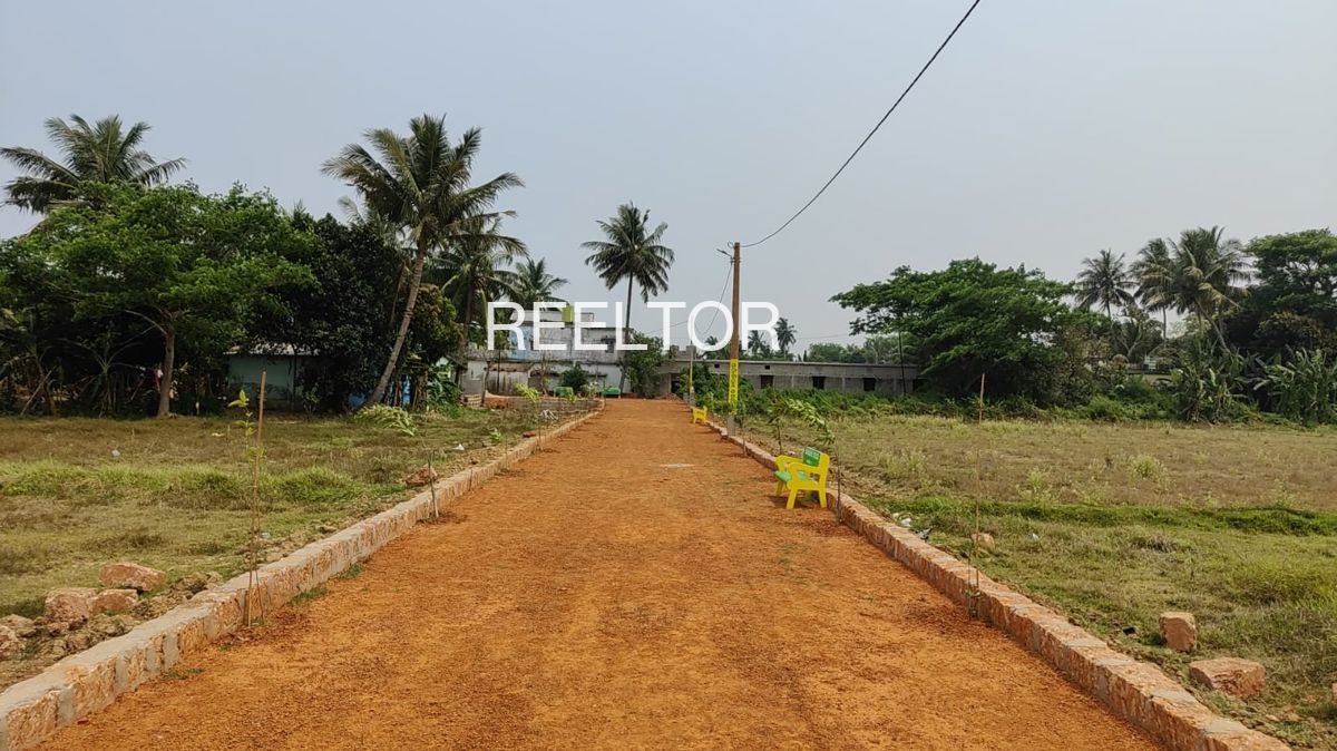 Plots For Sale In Pondy Nagar Aravakurichi