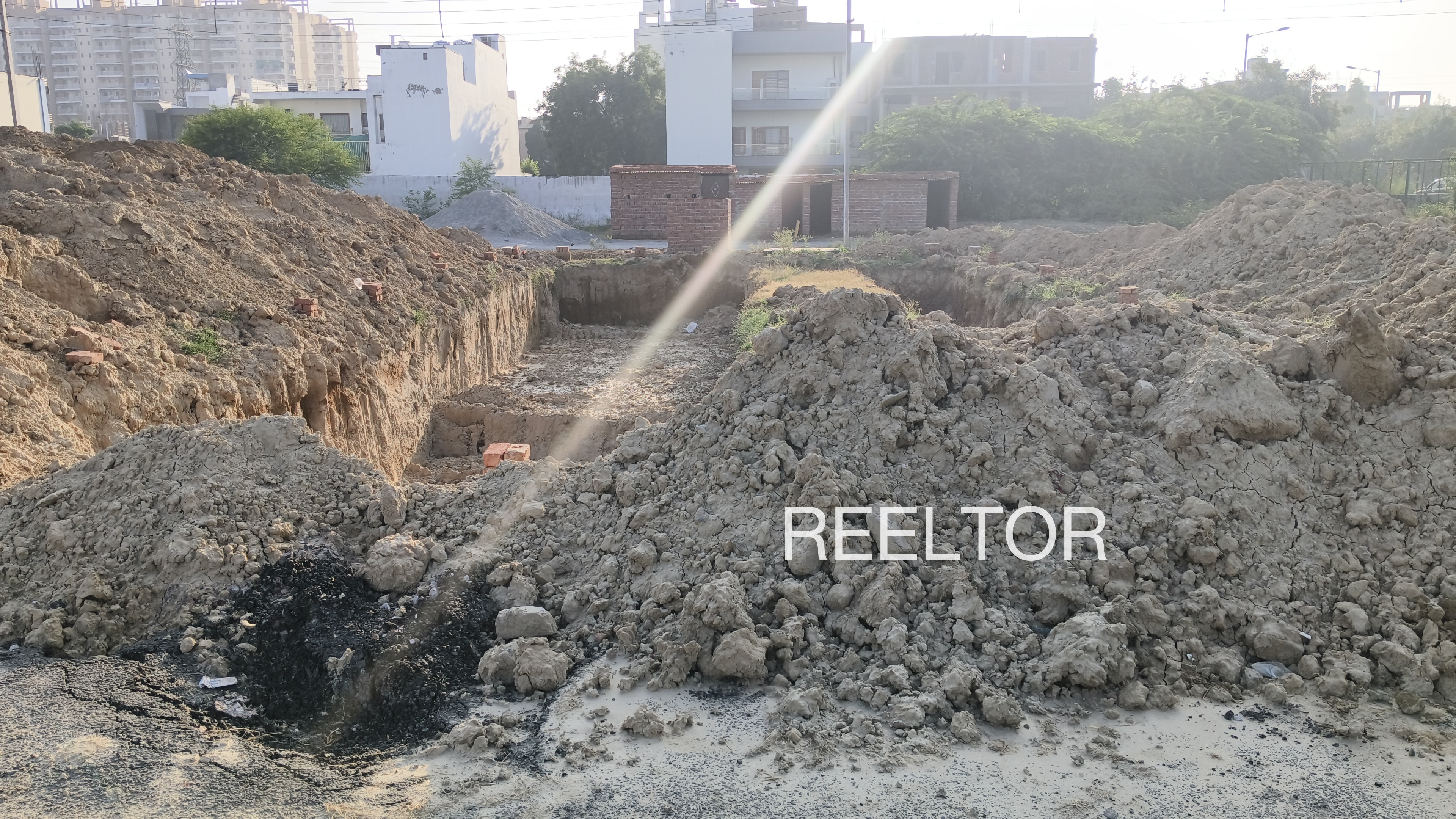 Plots For Sale In Asoo Ka Tala Jaisalmer