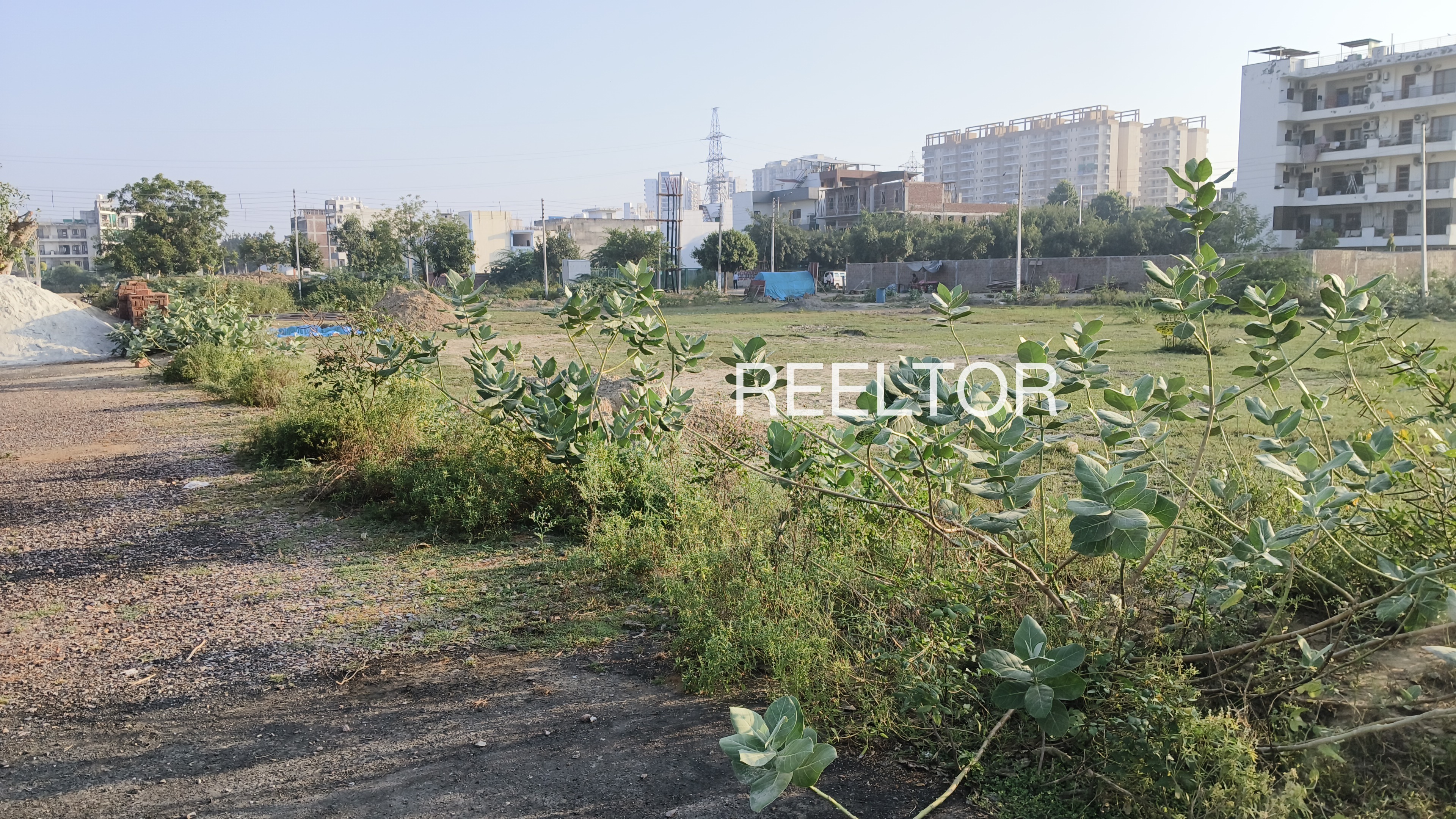 Plots For Sale In Nangal Tola Ajnala