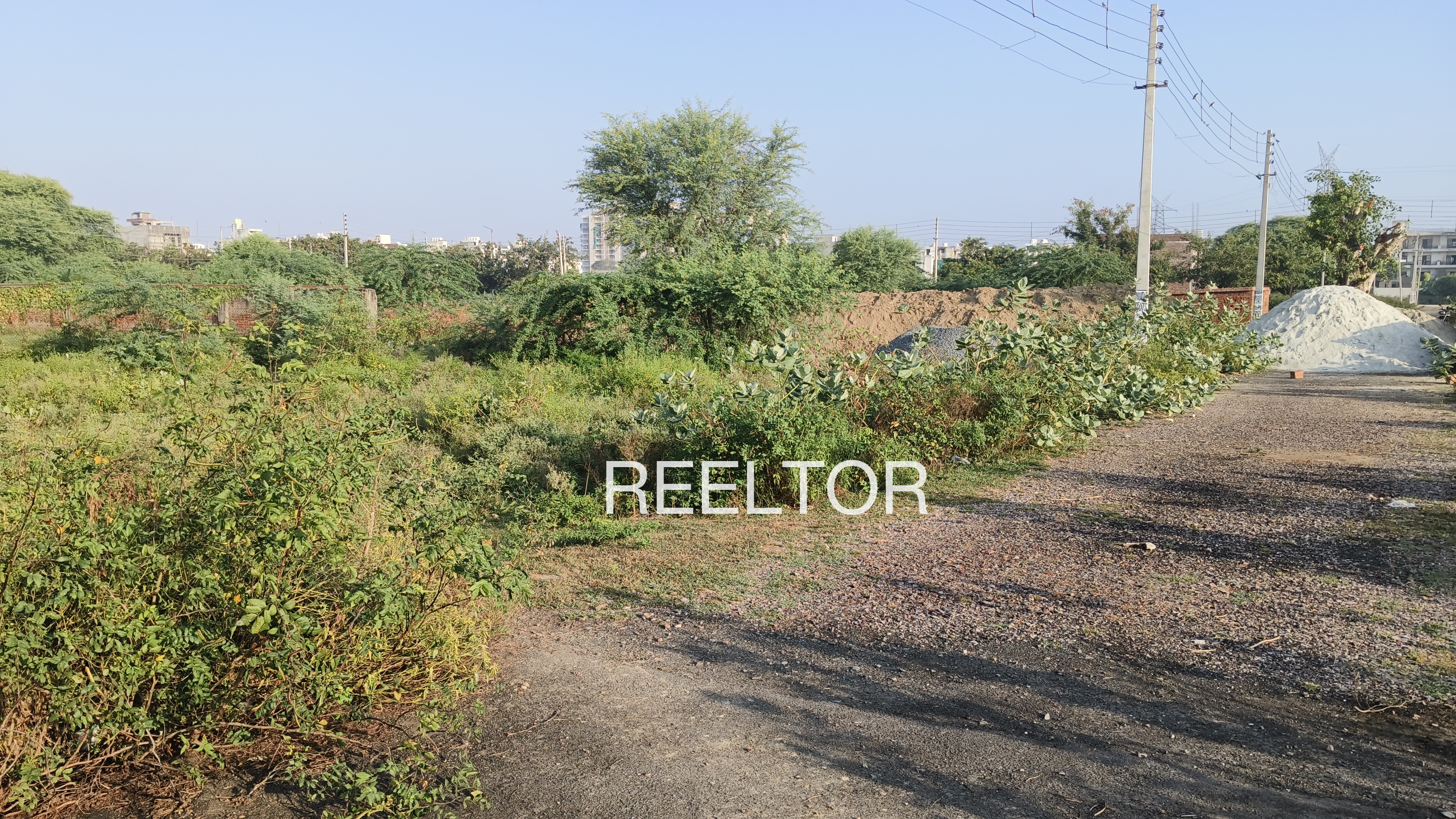Plots For Sale In Bhedog Saluni