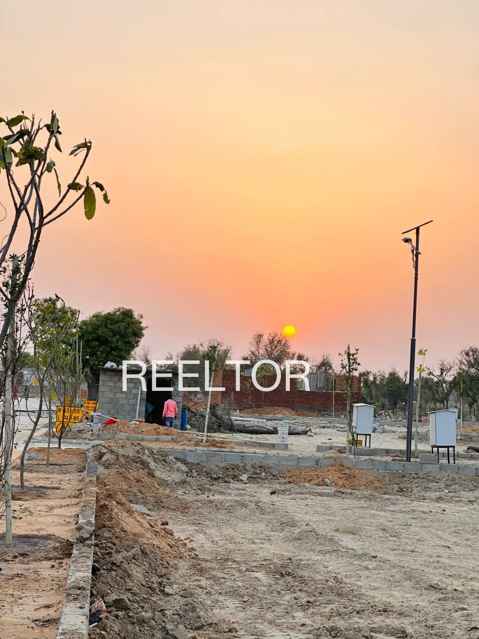 Plots For Sale In Nangal Tola Ajnala