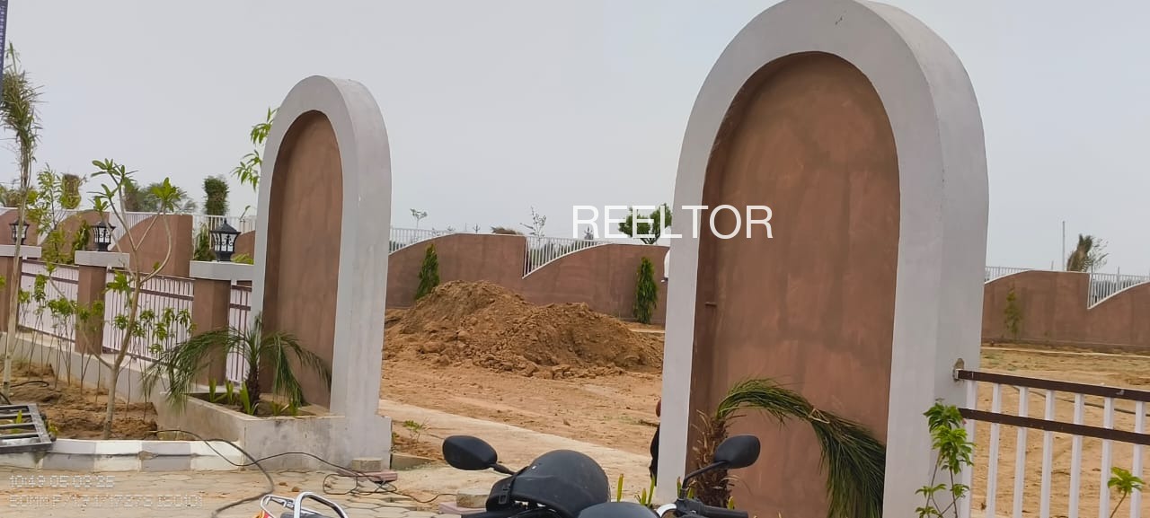 Plots For Sale In Sanun Arki