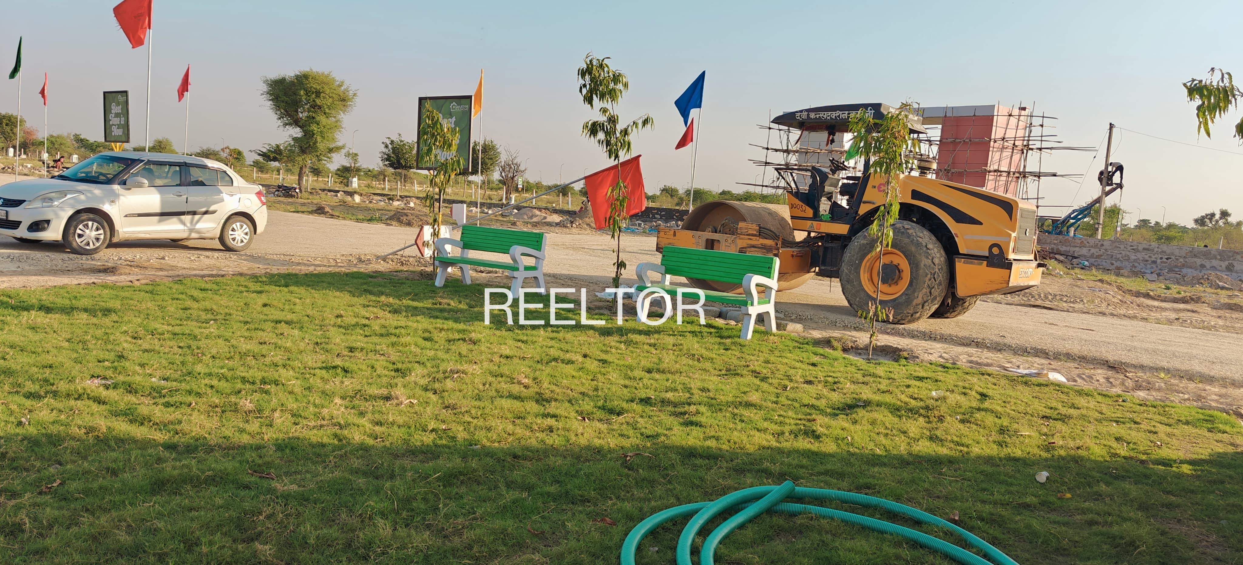 Plots For Sale In Bahera Rampur Maniharan