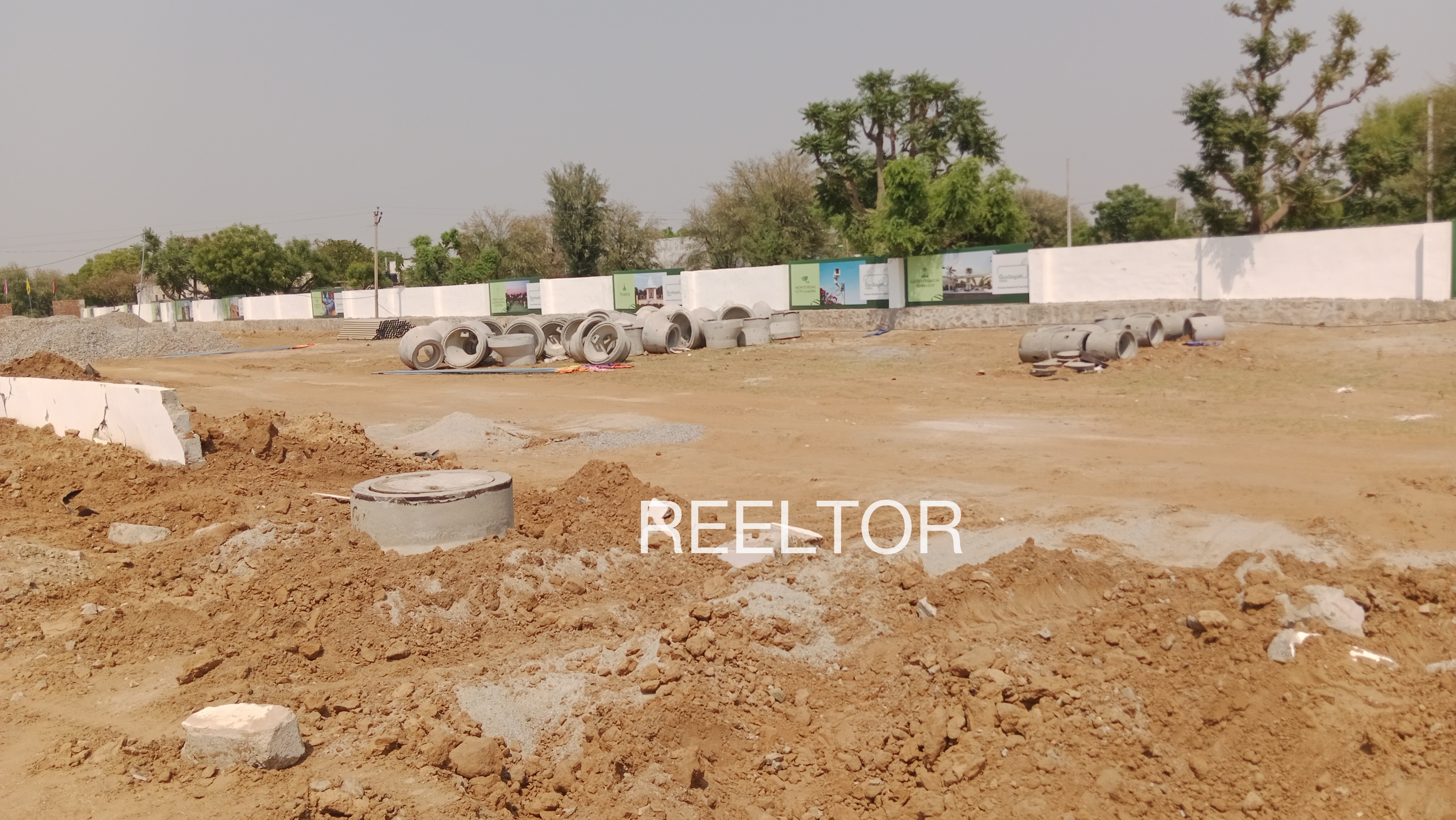 Plots For Sale In Bhedog Saluni