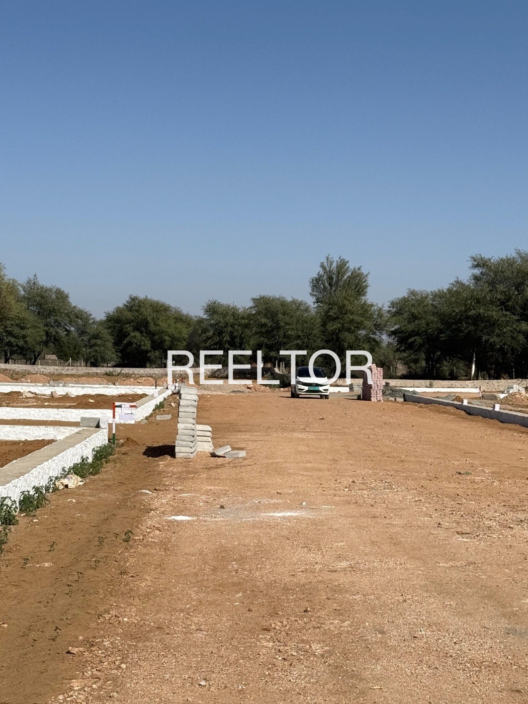 Plots For Sale In Okhaldhar Aut