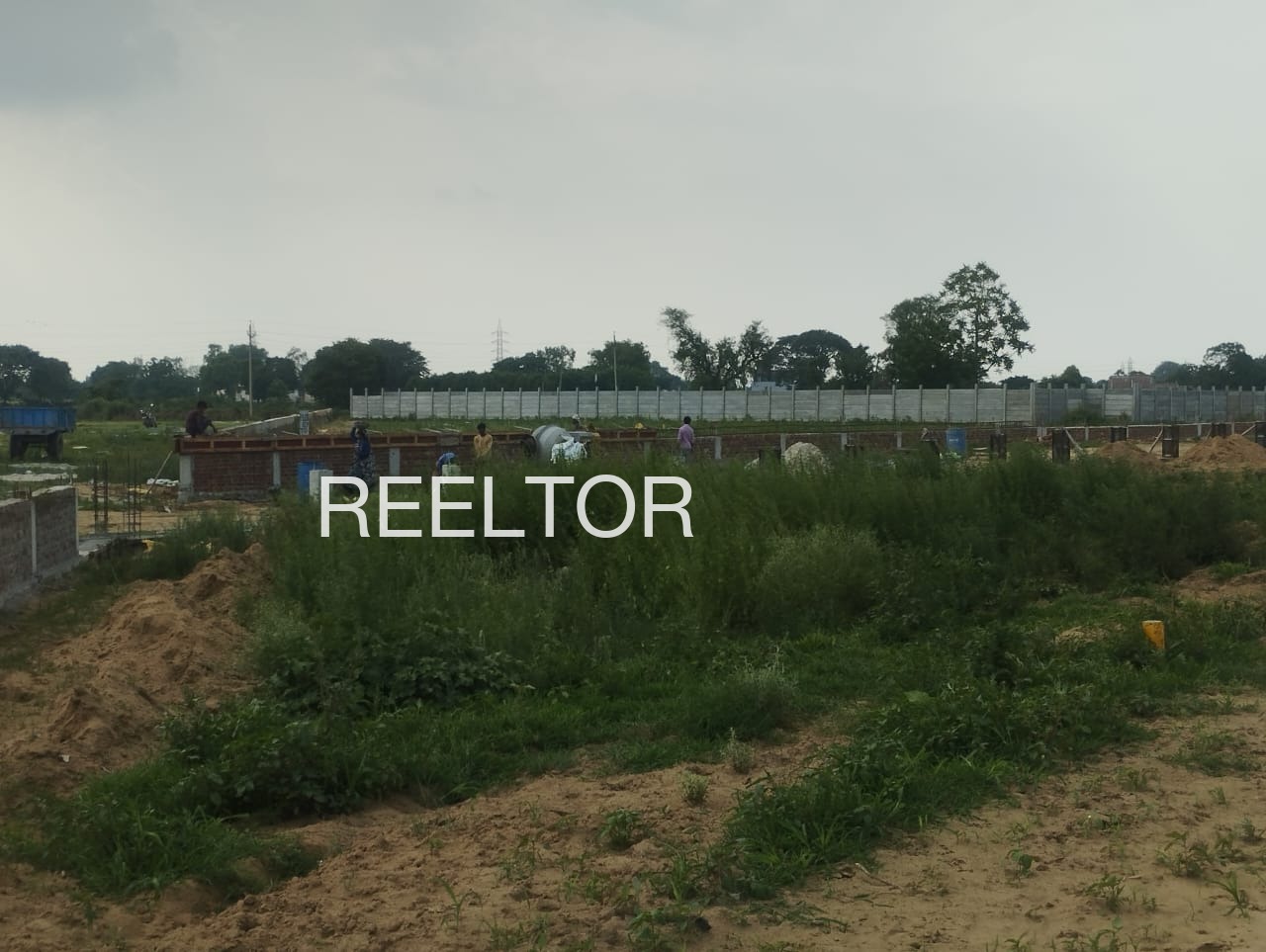 Plots For Sale In Nandi Chachyot