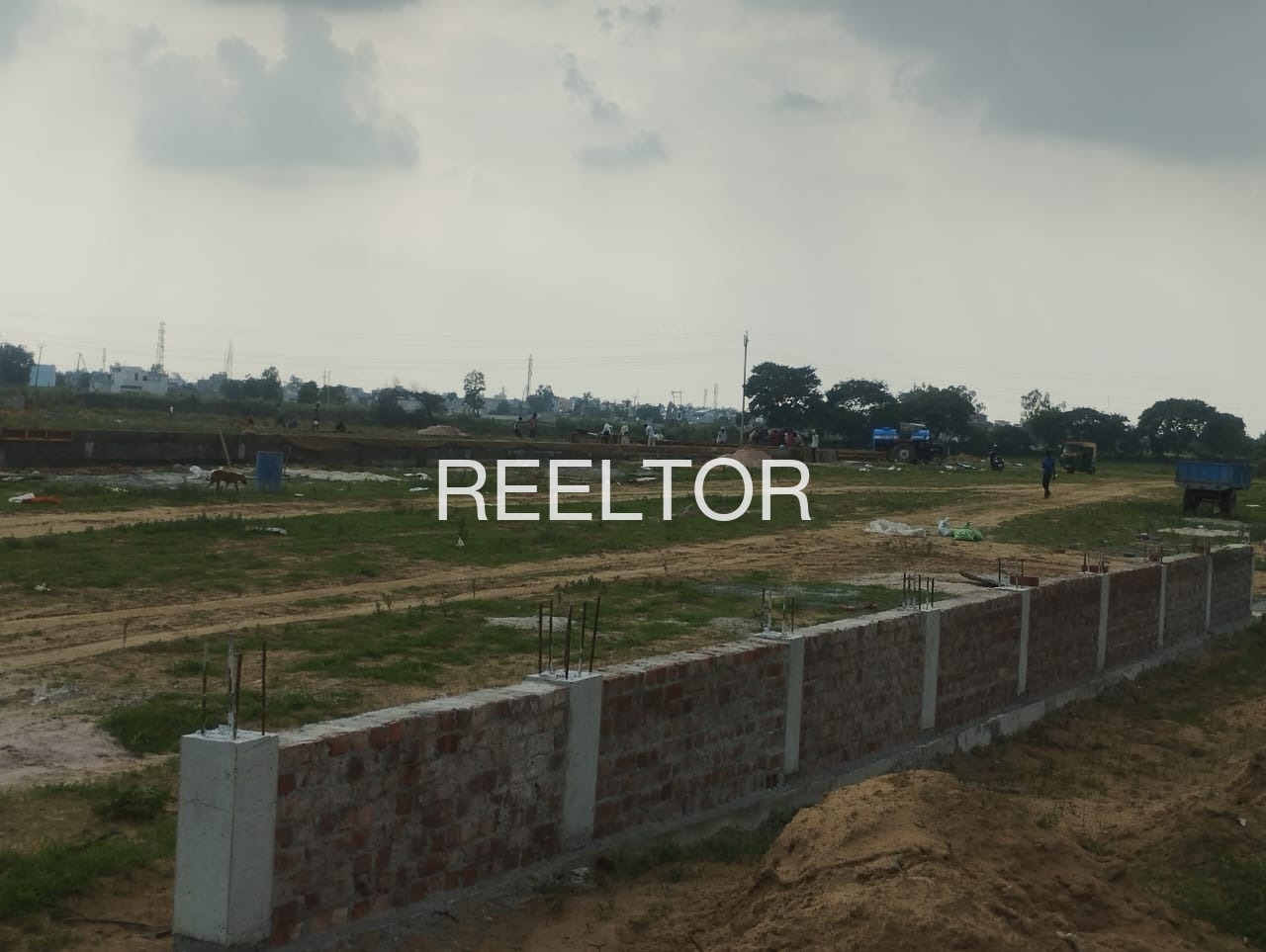 Plots For Sale In Chainpura Khurd Lalsot
