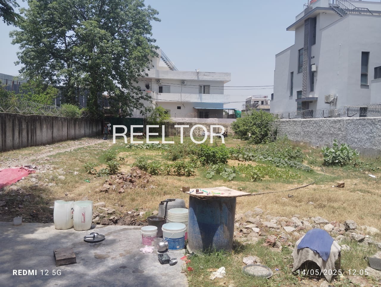 Plots For Sale In Gnjdrpuri Porsa