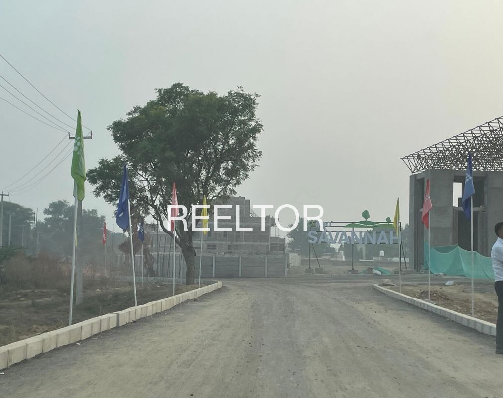 Plots For Sale In Chaunria Kharaundhi