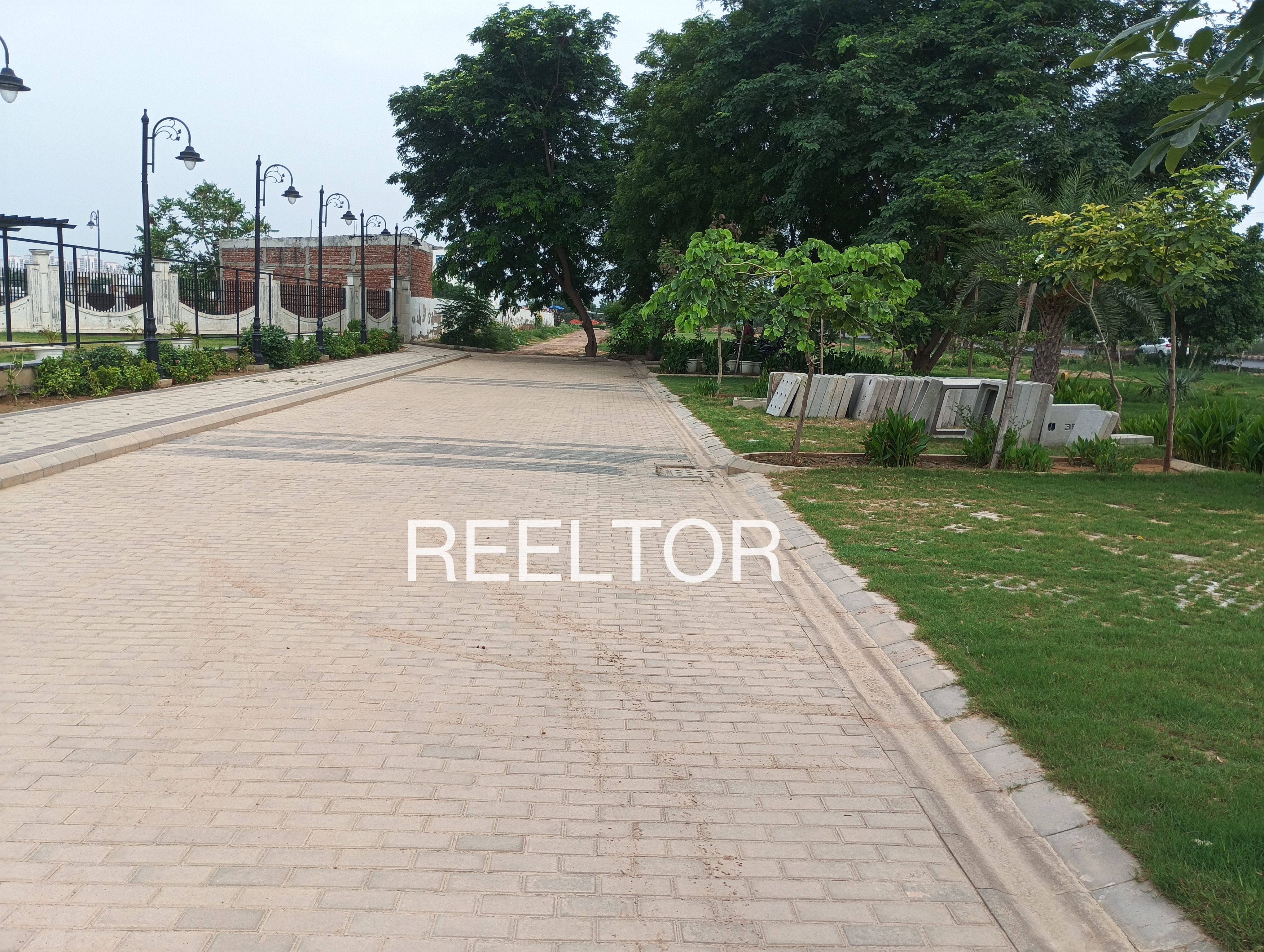 Plots For Sale In Kithodajagir Ghatiya