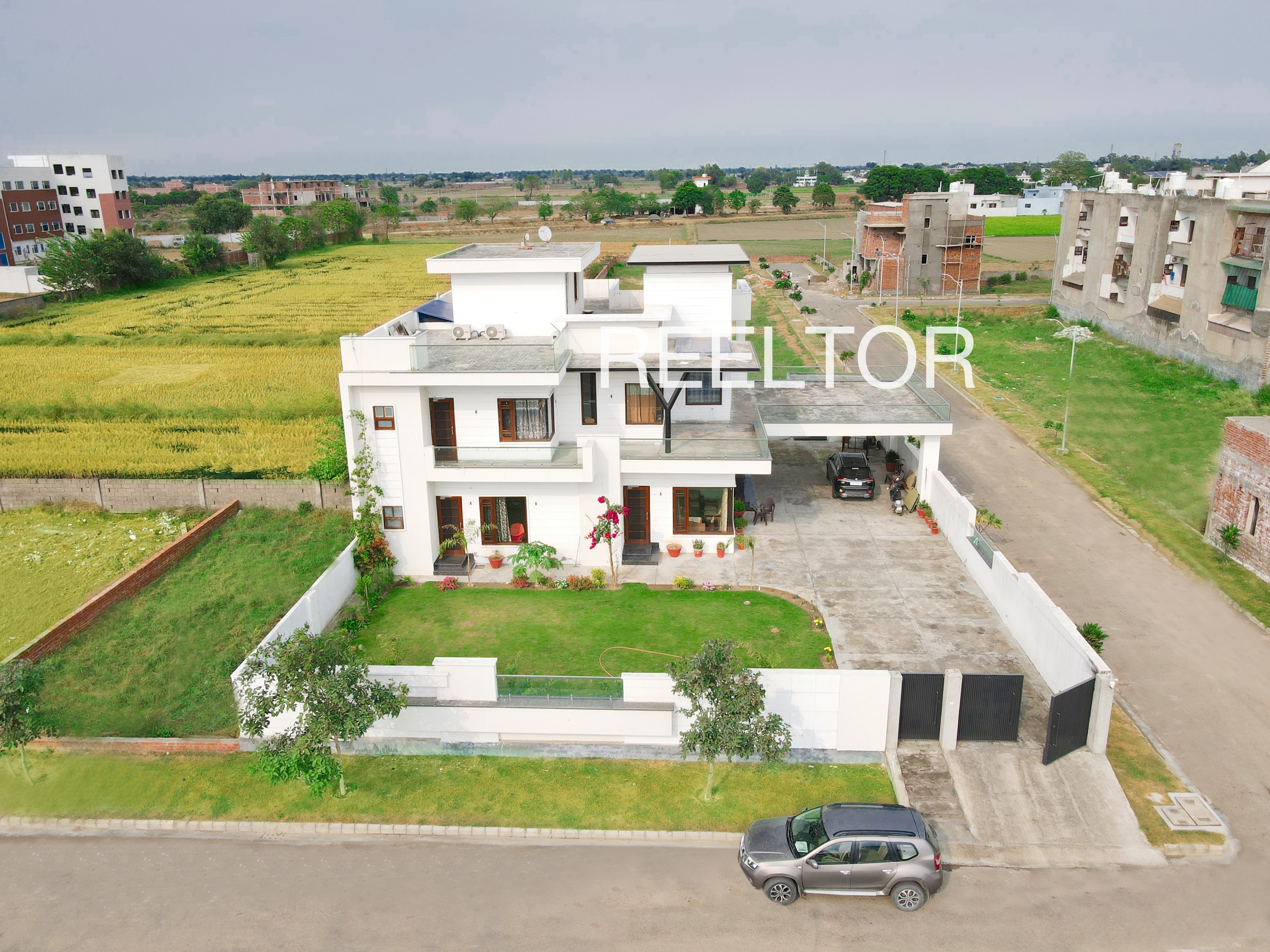 Plots For Sale In Kokri Phula Singh Moga