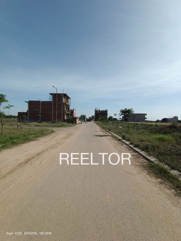 Plots For Sale In Bhanisar Tejsihotan Sujangarh