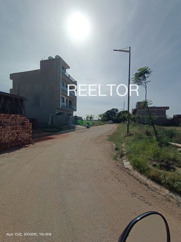 Plots For Sale In Peradanamoole Colony Kasaragod