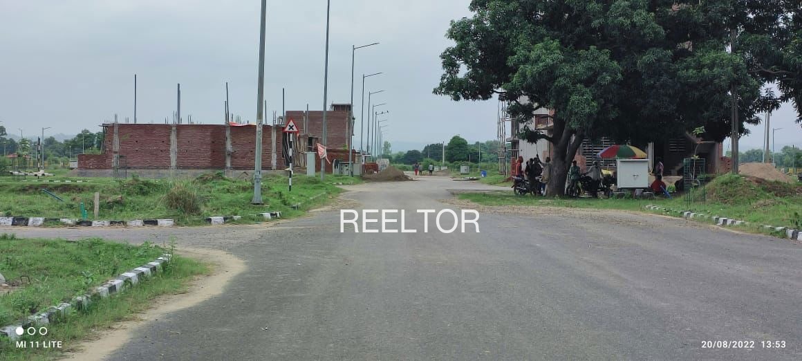 Plots For Sale In Ghatbori Mehkar