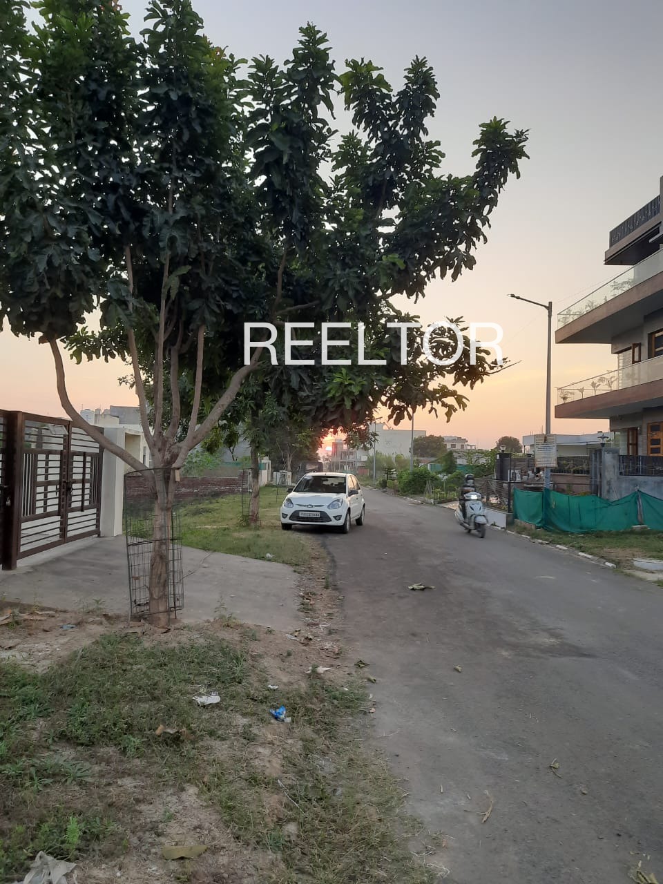 Plots For Sale In Sanun Arki