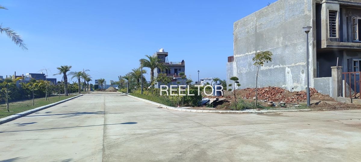 Plots For Sale In Bargam Awantipora