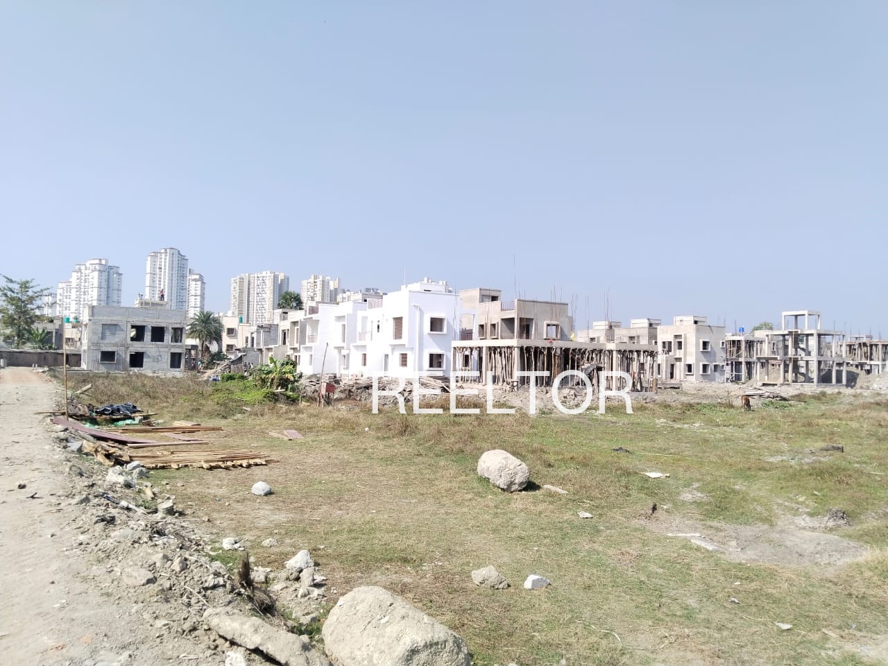 Plots For Sale In Bhandarewasti Karmala