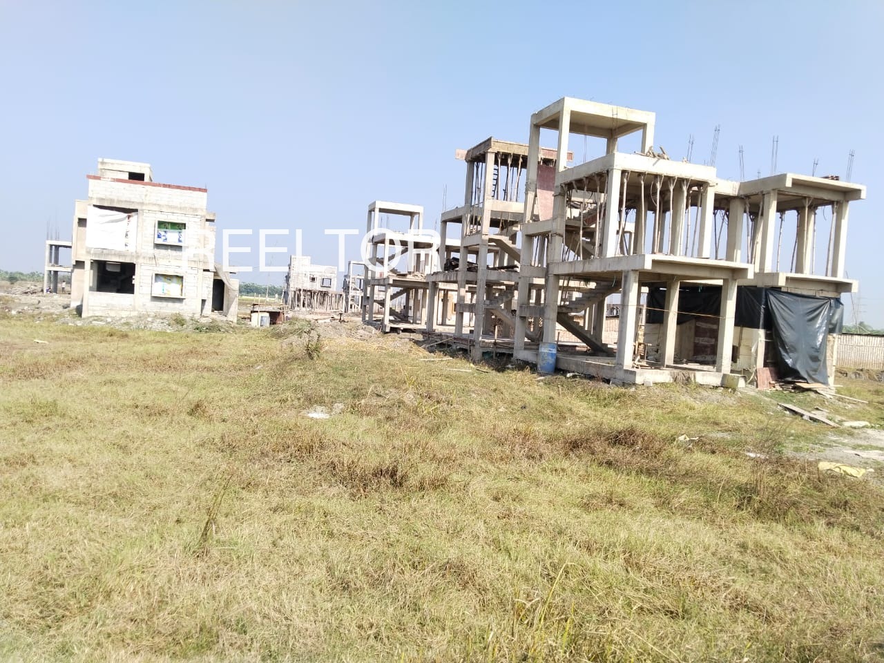 Plots For Sale In Sagonia Rehti