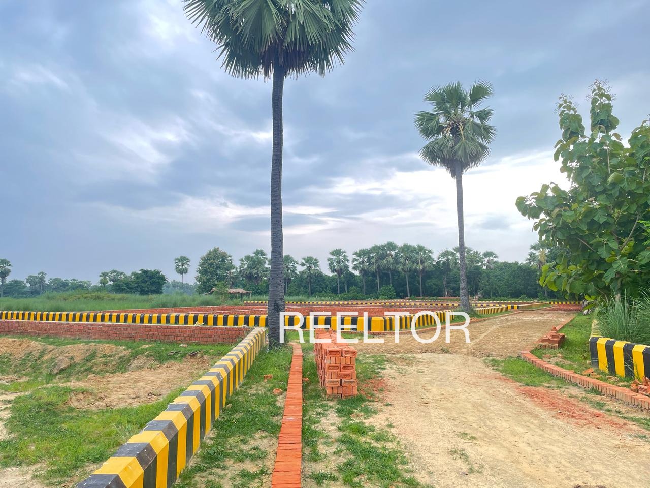 Plots For Sale In Katpon Shayampur
