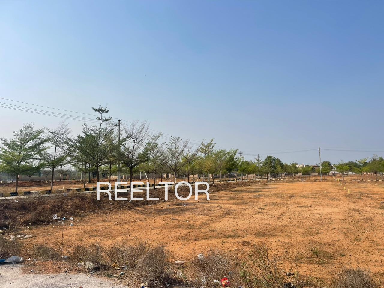 Plots For Sale In Kudumul Damonjodi