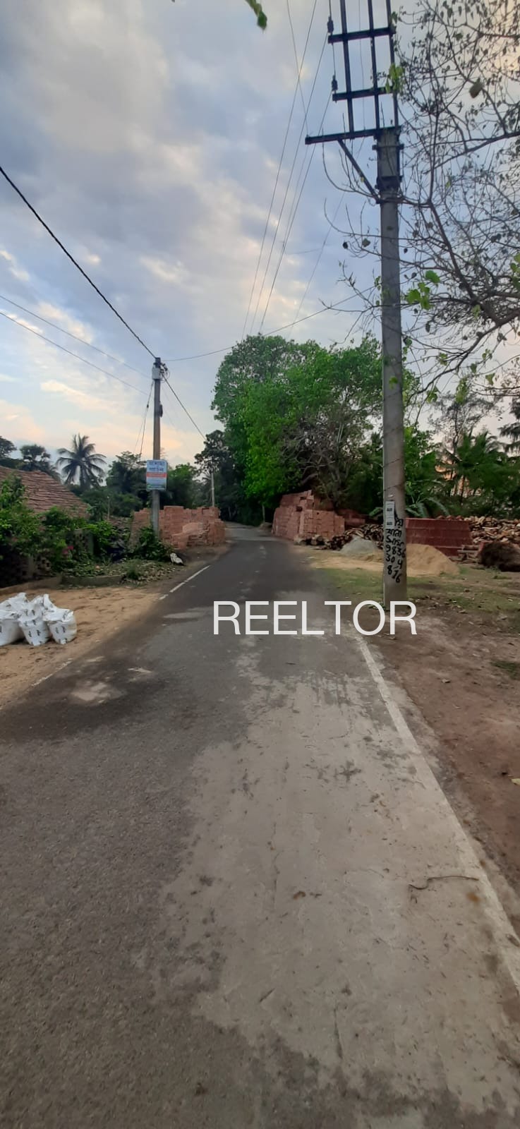 Plots For Sale In Konrhera Kailaras