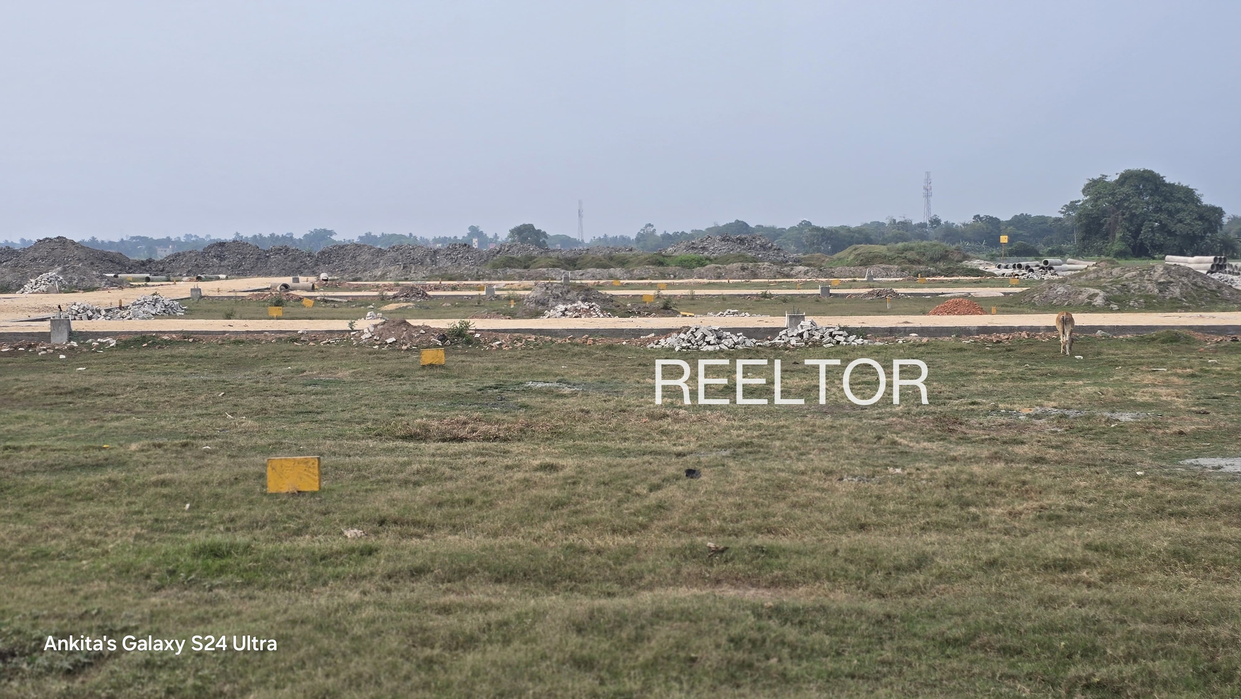 Plots For Sale In Bor Khera Nasrullaganj