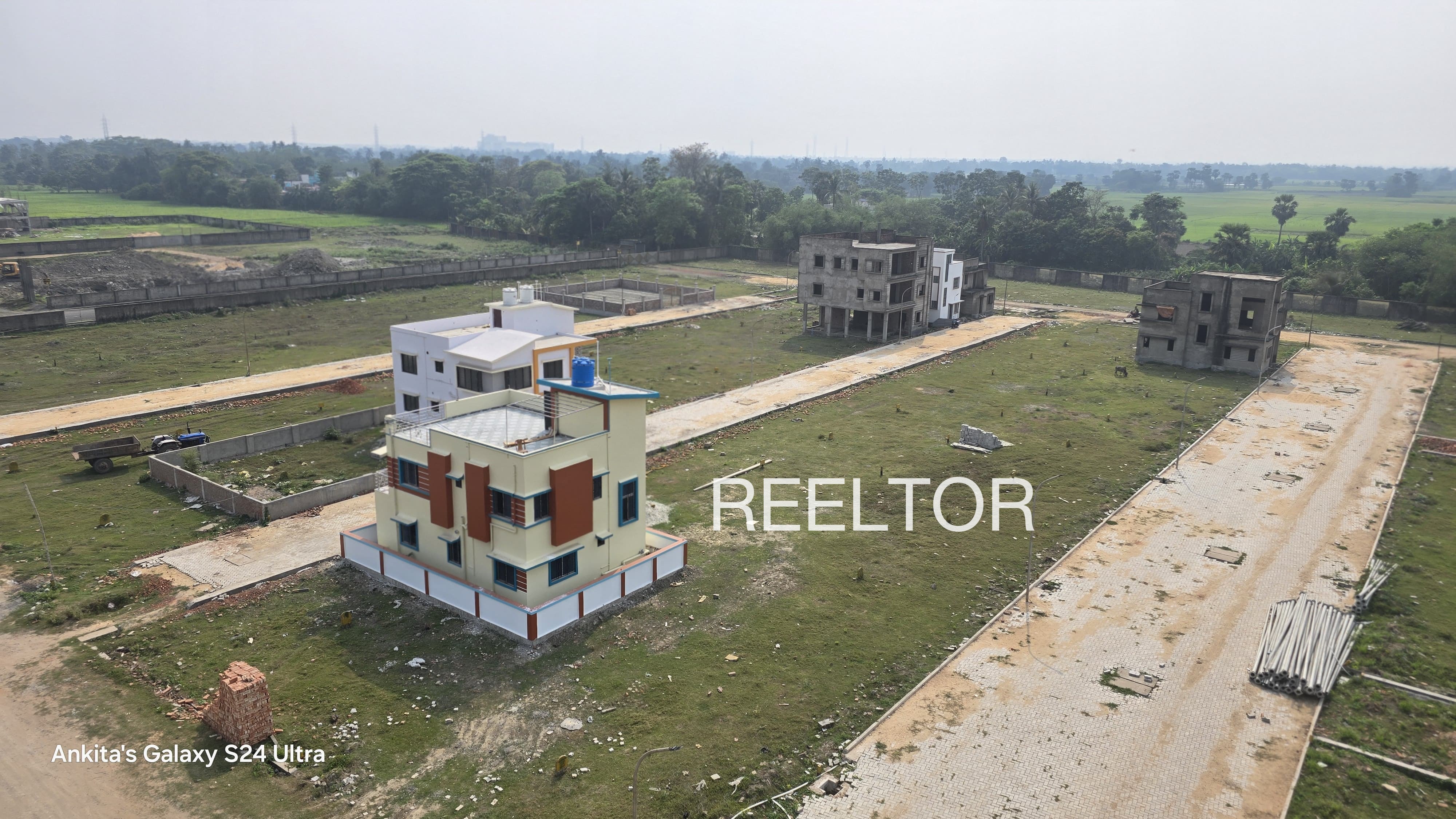 Plots For Sale In Bahera Rampur Maniharan