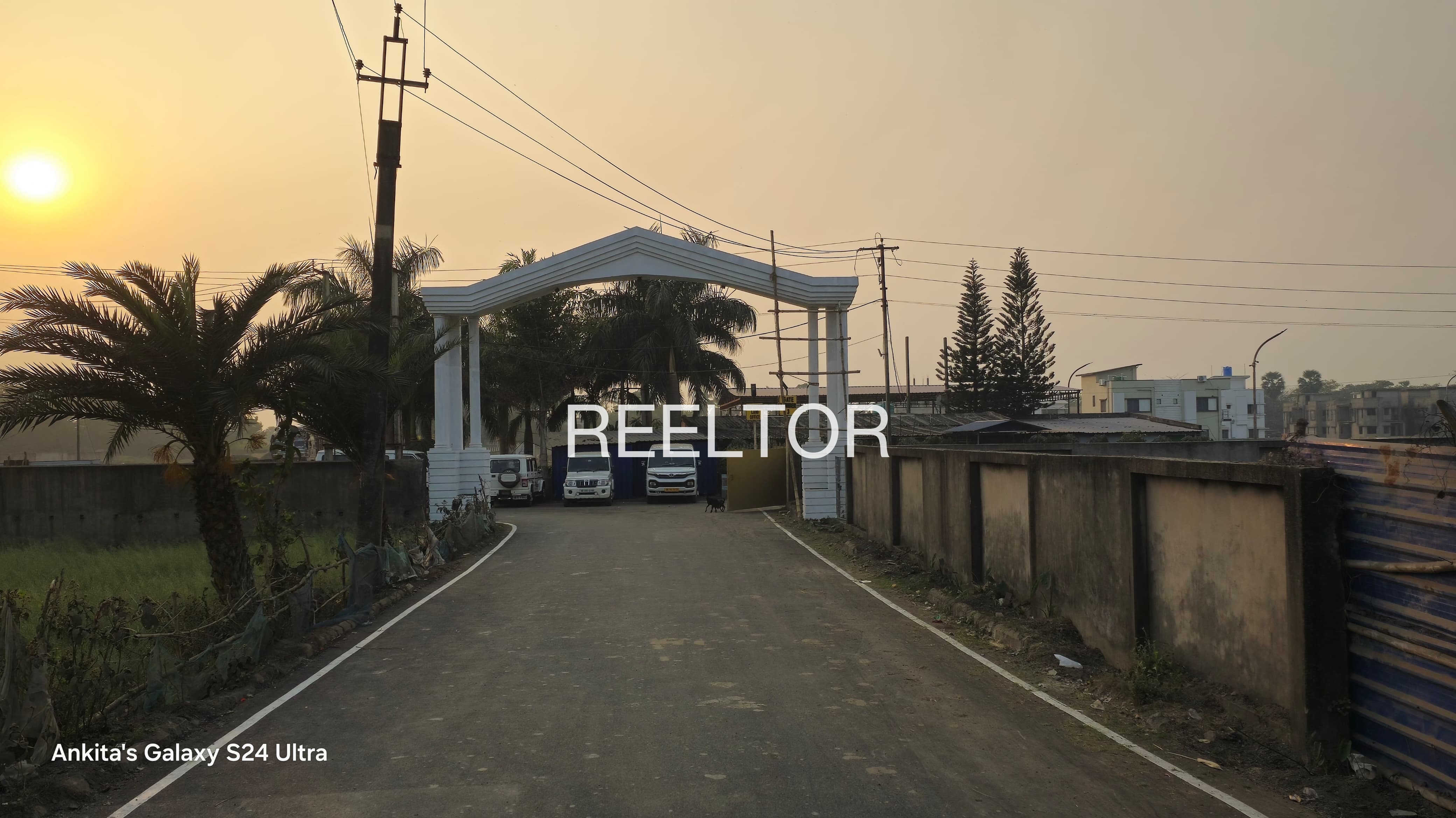 Plots For Sale In Sadananthapuram Kottarakkara