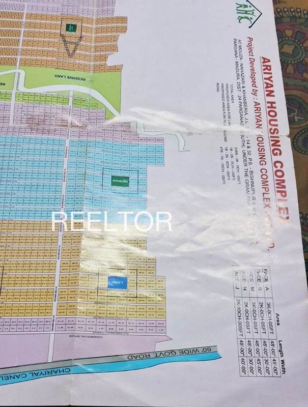 Plots For Sale In Choht Thunag