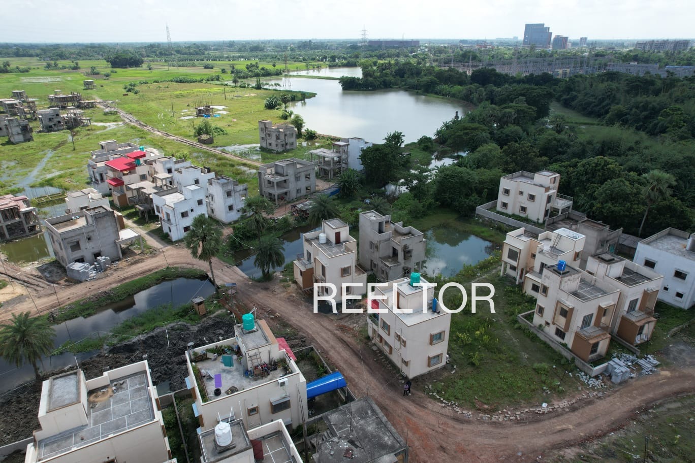 Plots For Sale In Kerbana Batiyagarh