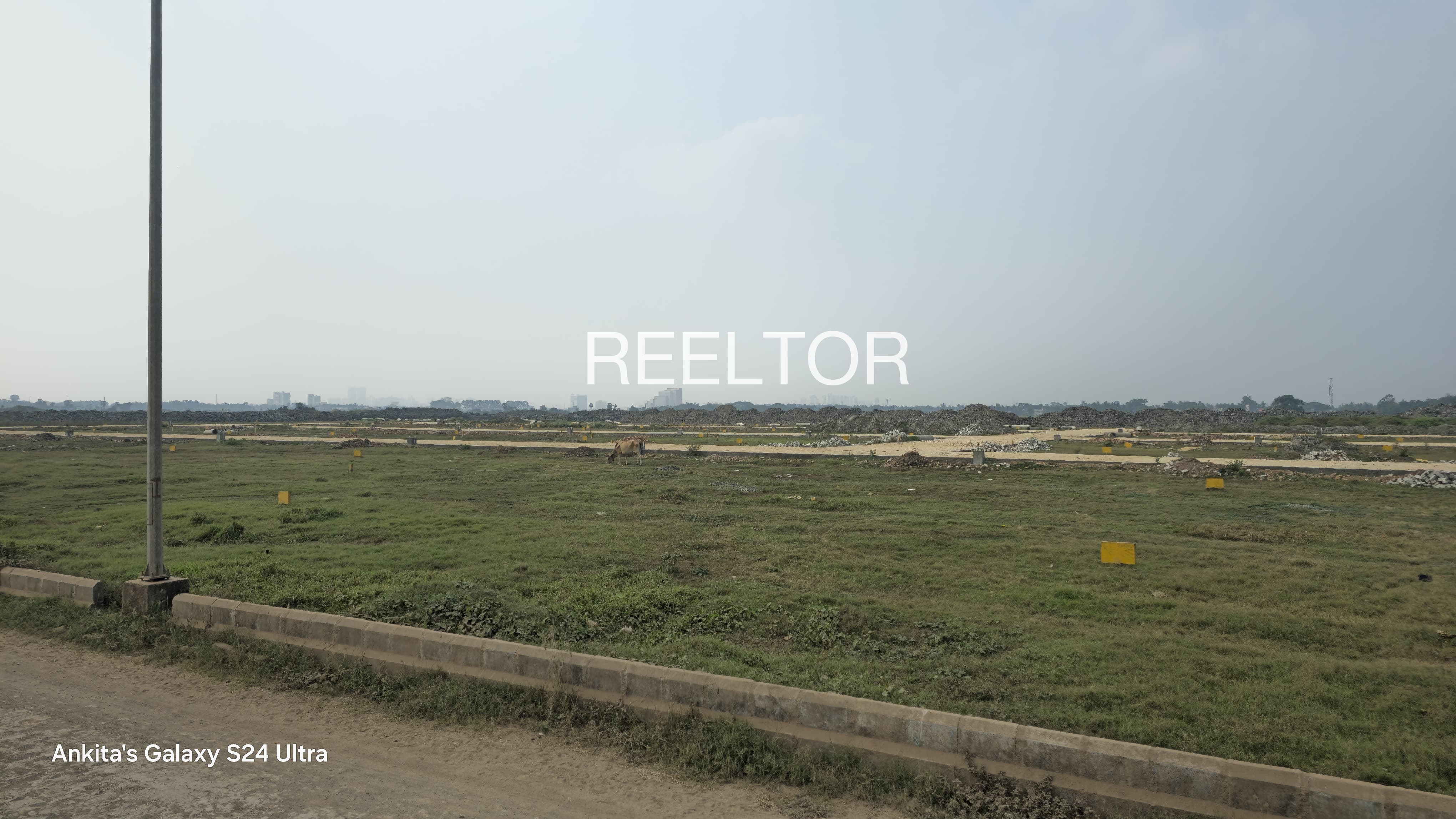 Plots For Sale In Chandawli Ballabgarh