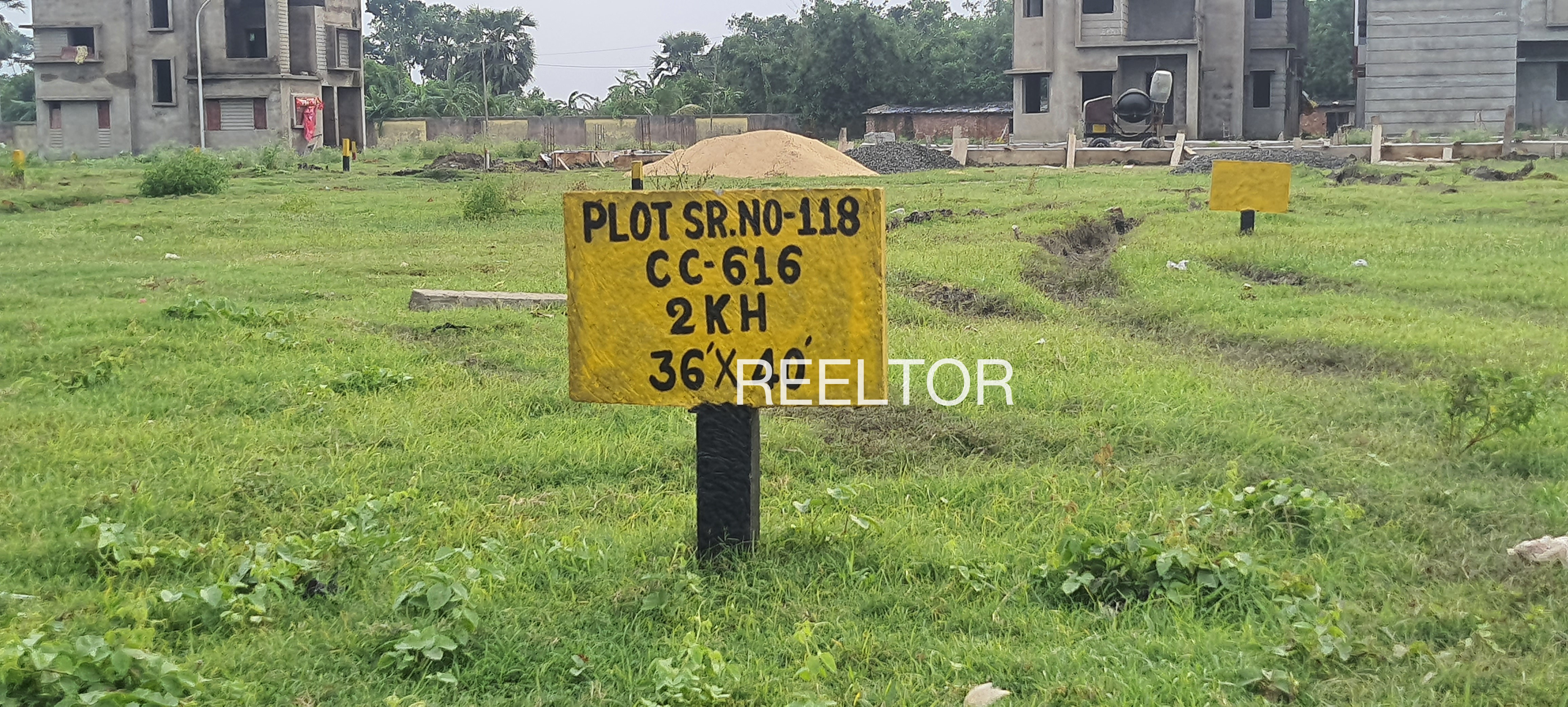 Plots For Sale In Ghatbori Mehkar