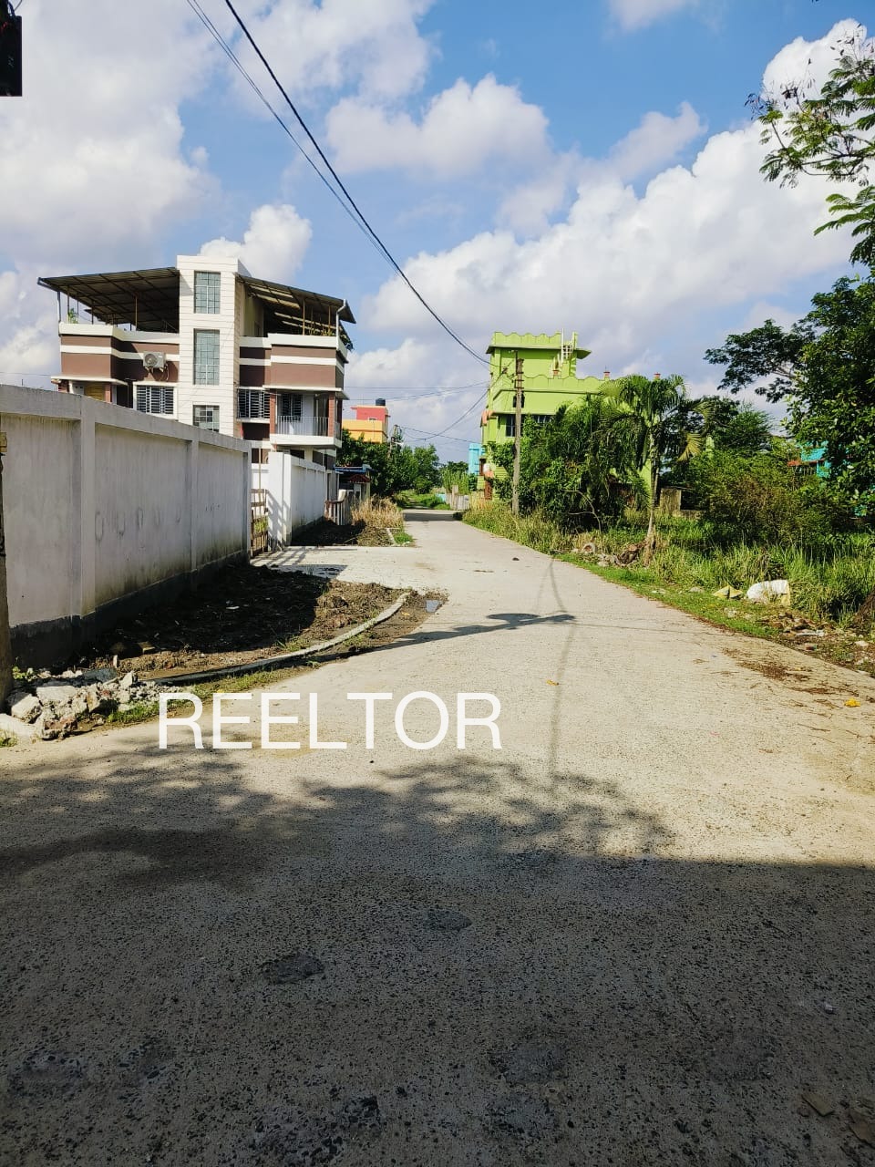 Plots For Sale In 6g I Ganganagar