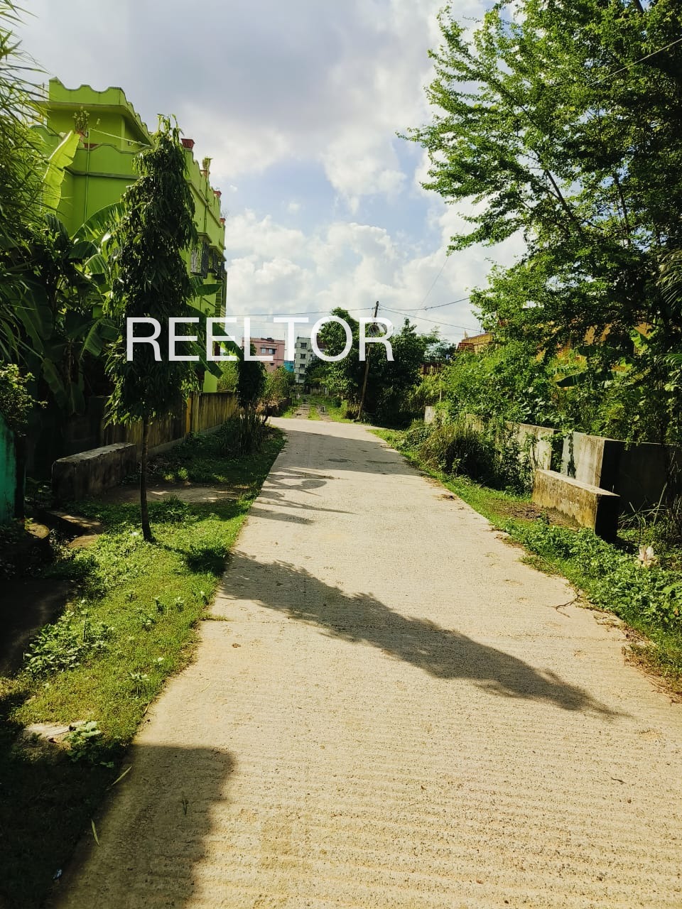 Plots For Sale In Tsokilpur Shangus